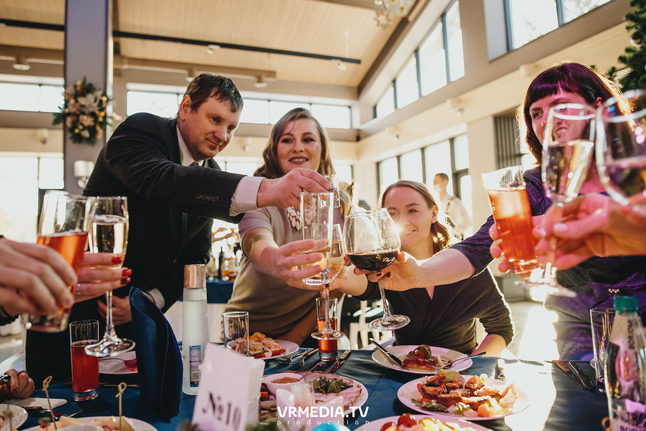 Новогодние вечера в эко-отеле «Лукоморье»