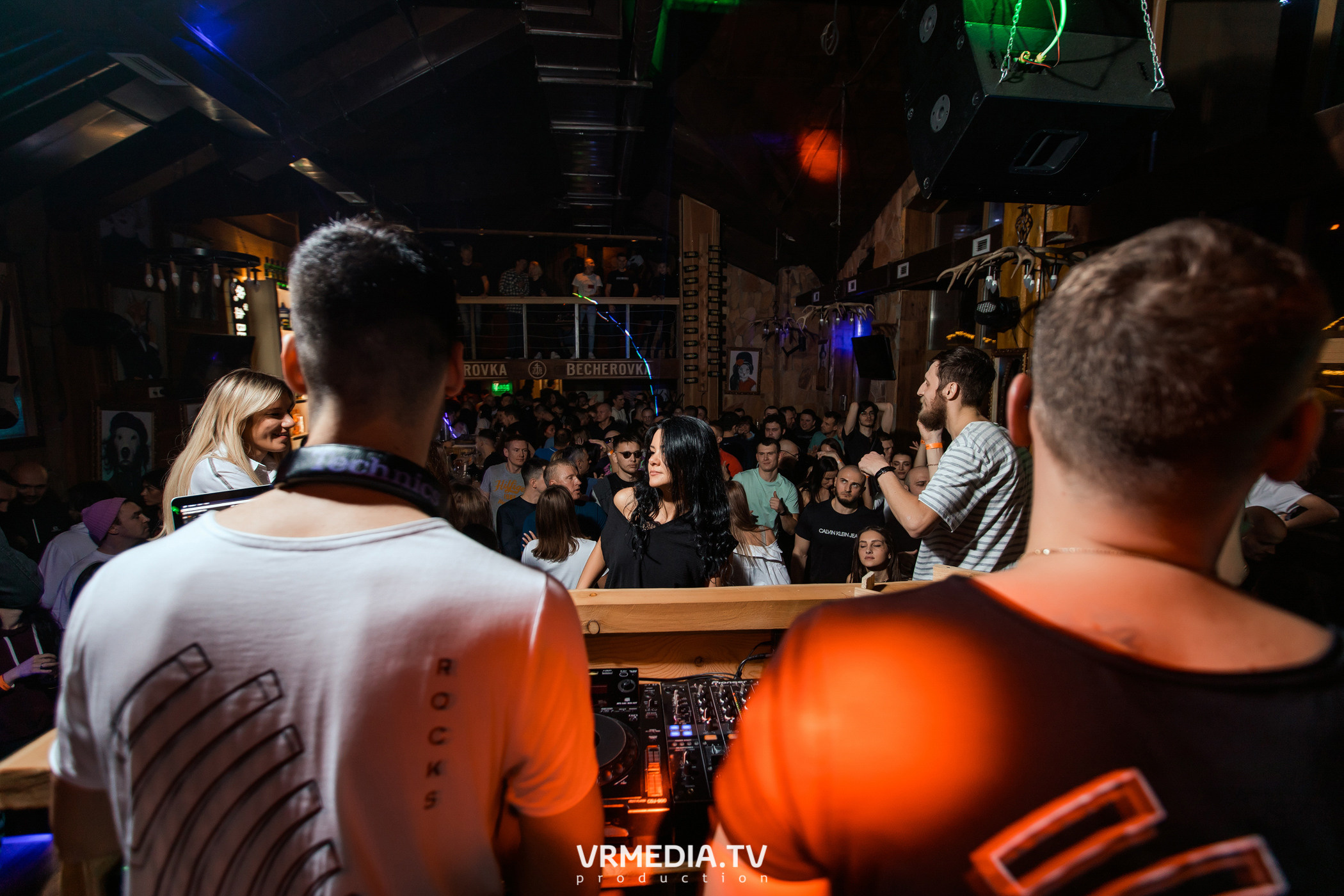 #GESH_HOUSE_MUSIC в Alpen Club (Шерегеш)