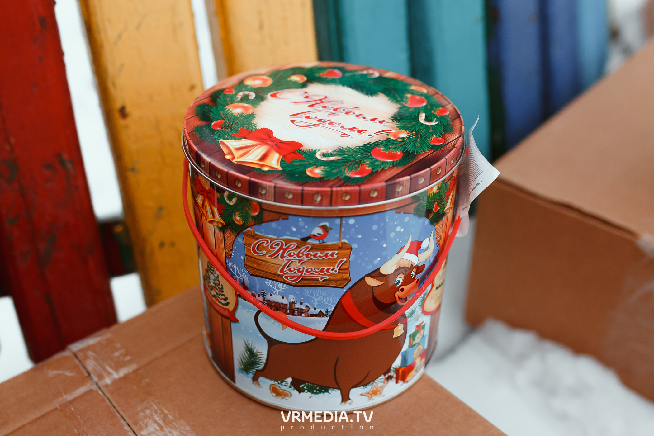 Пусть сказка станет явью