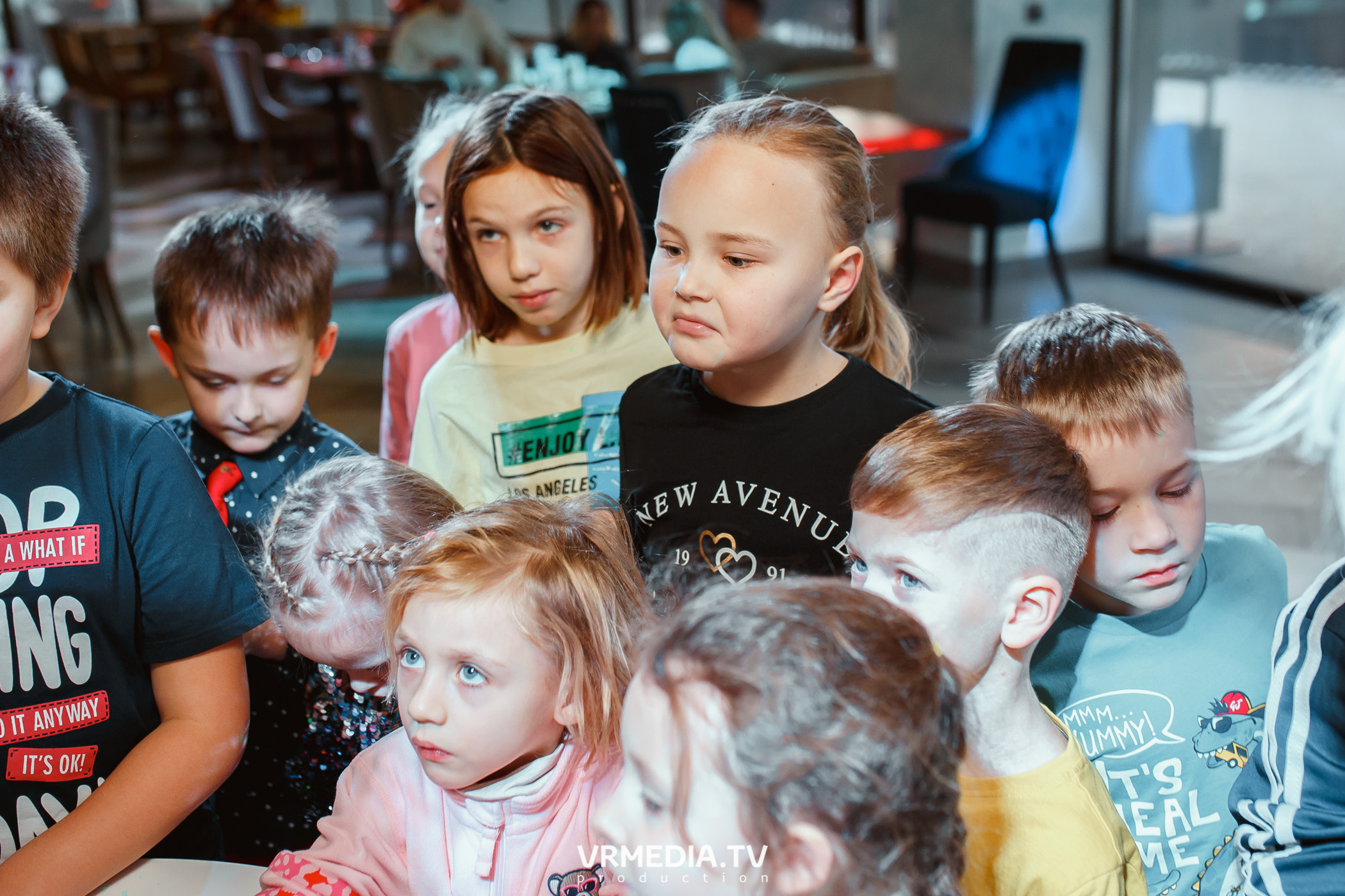 Детский праздник в эко-отеле «Лукоморье»