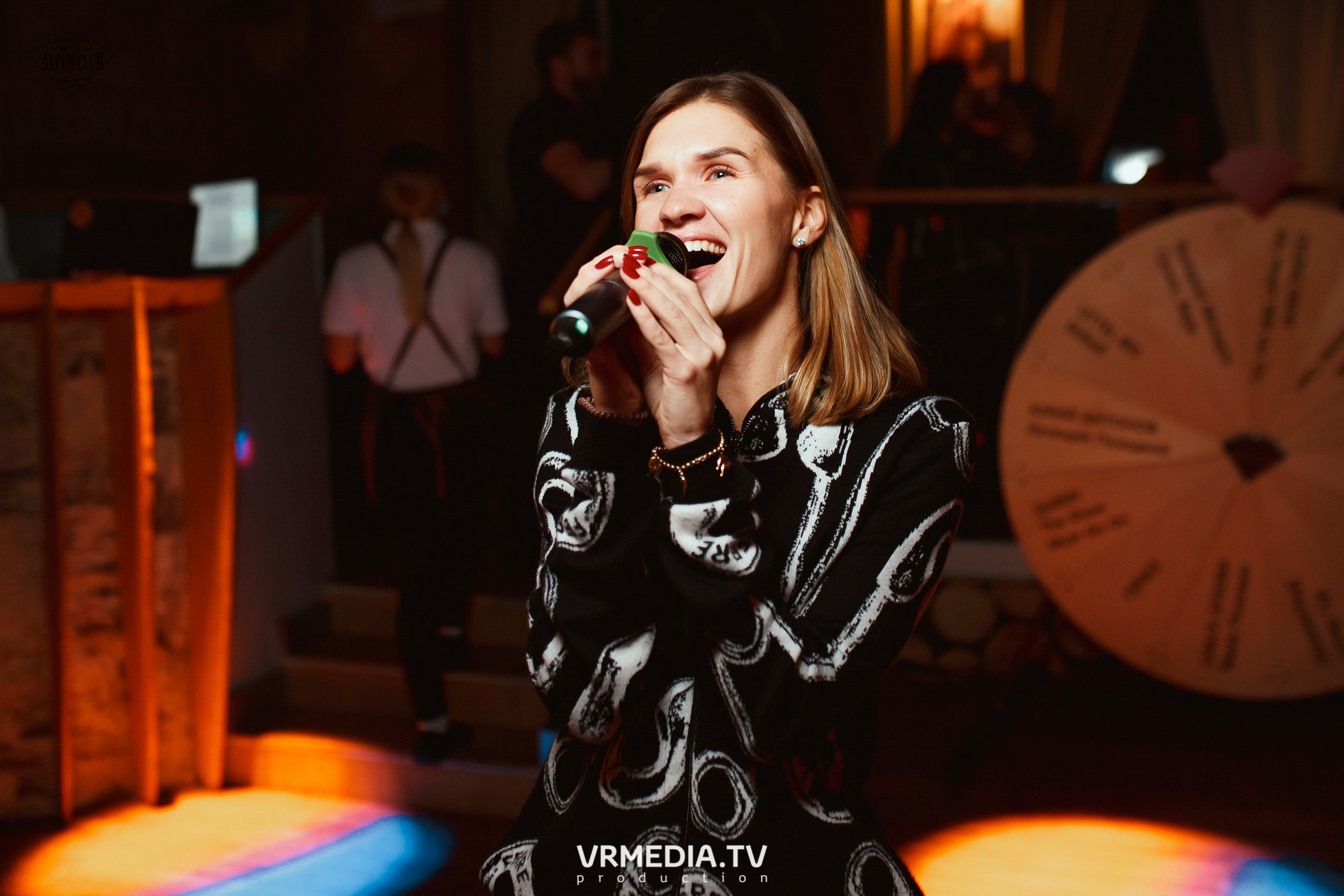 #GESH_HOUSE_MUSIC в Alpen Club (Шерегеш)