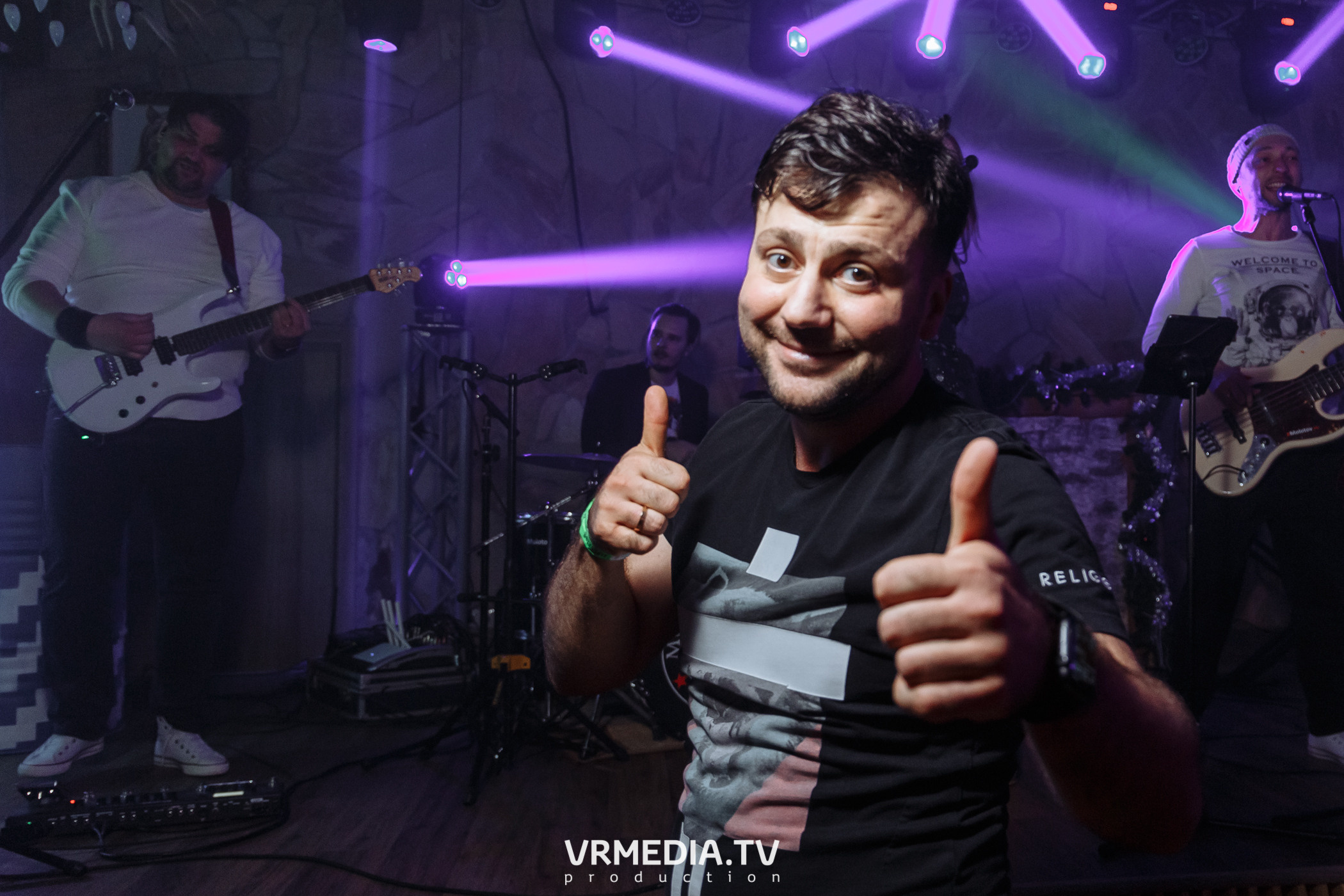 Выходные в «Alpen Club»