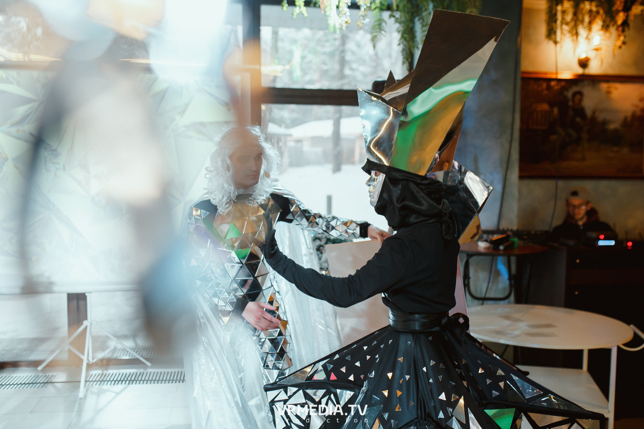 Детский праздник в эко-отеле «Лукоморье»