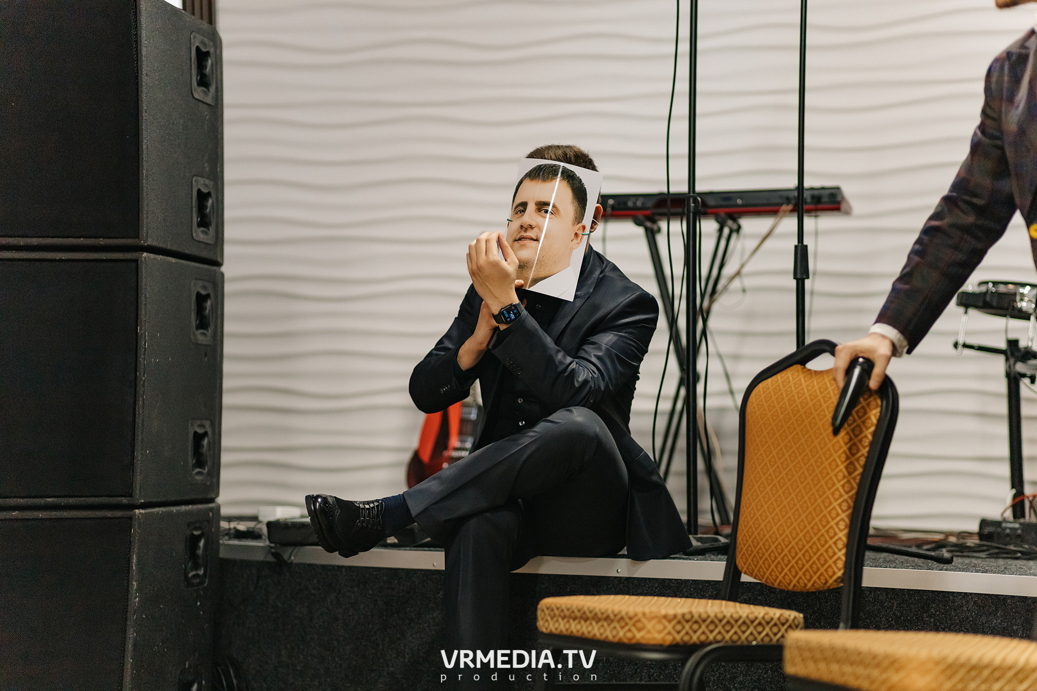 Новогодний корпоратив АН «Перспектива 24»