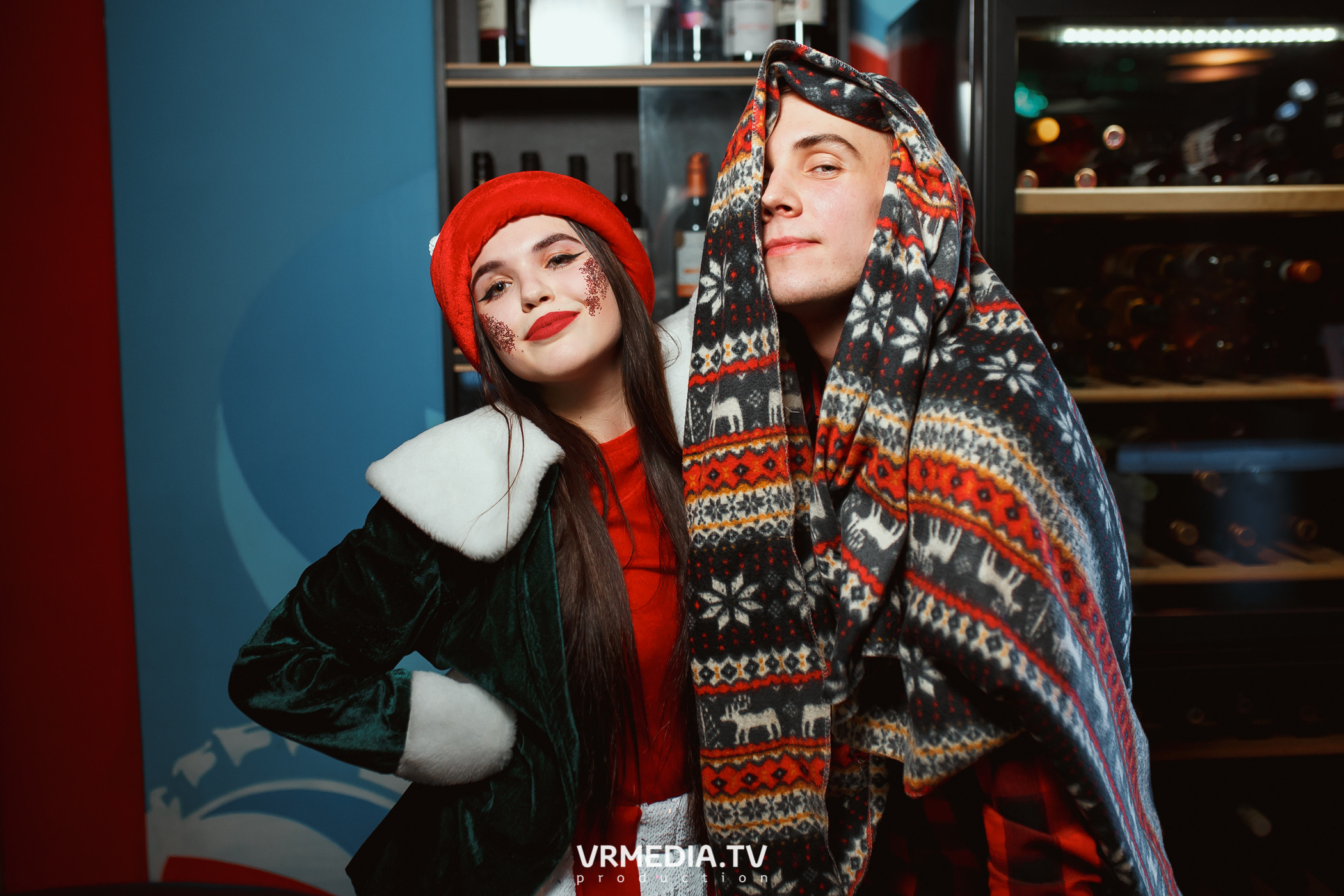 #СтихийныйКорпорат в караоке-баре «Четыре стихии»