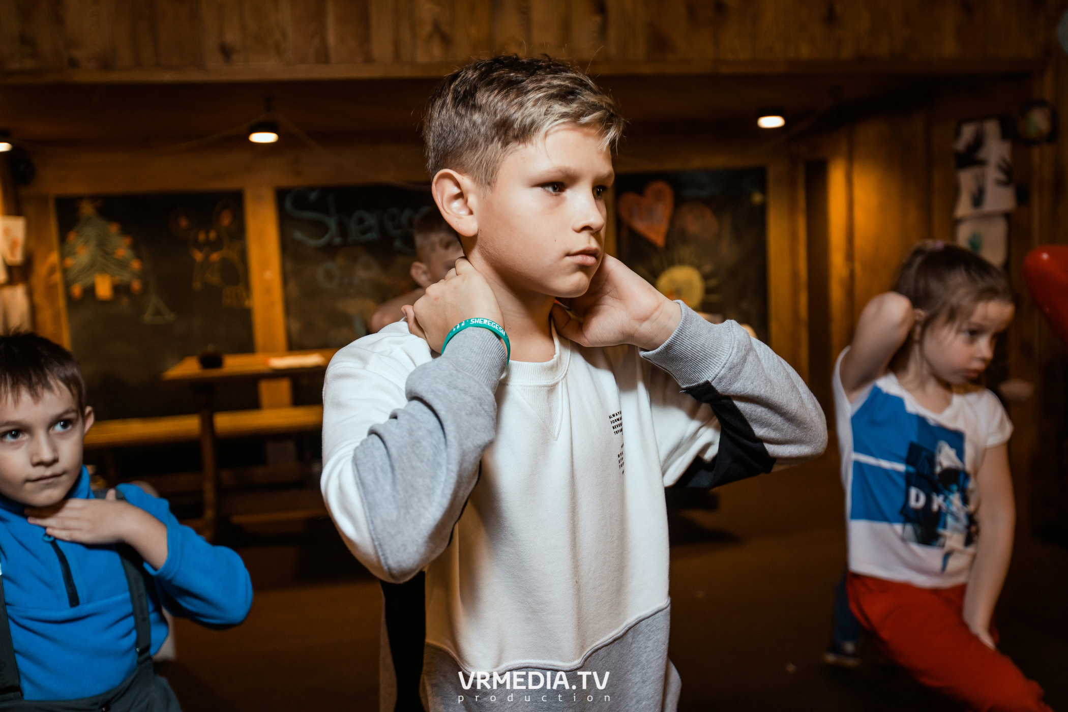 Выходные в Alpen Club (Шерегеш)