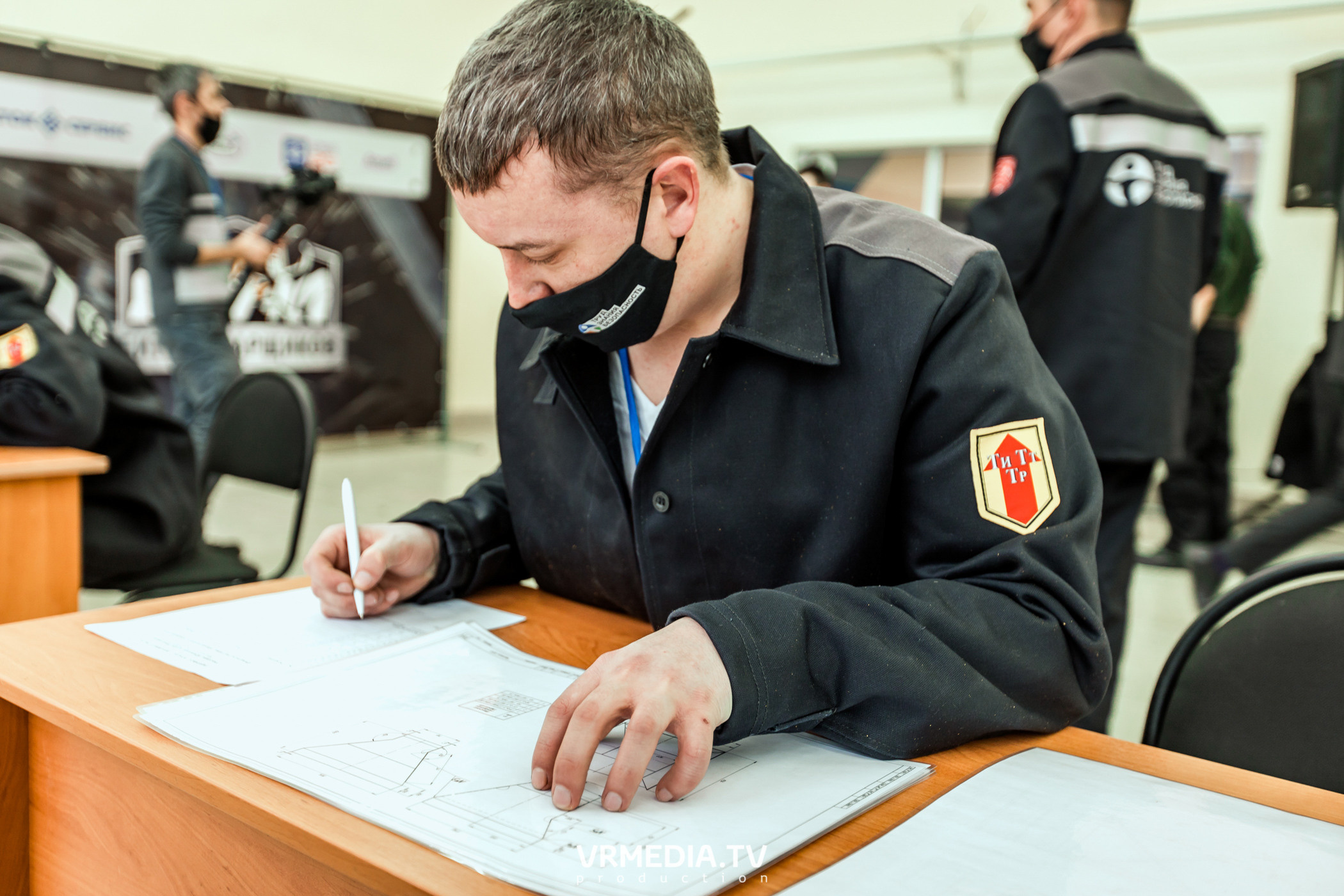 Открытый интеллектуальный турнир «Труд-Знания-Безопасность. Битва сварщиков»