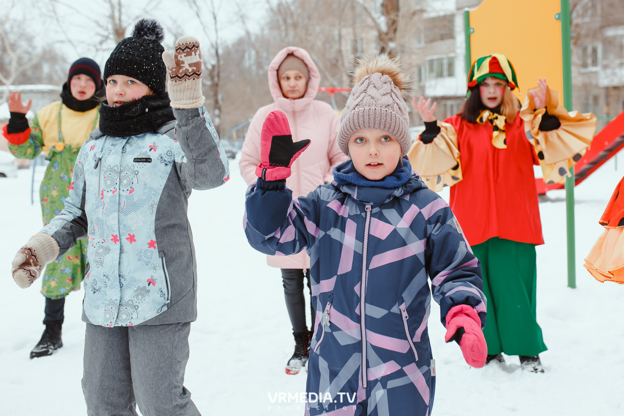 Пусть сказка станет явью