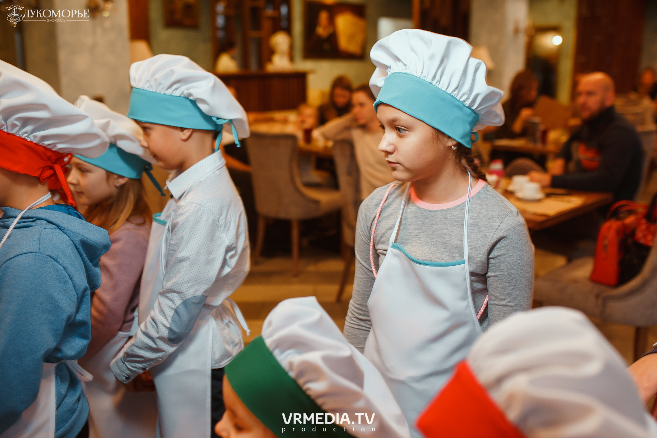 Кулинарный мастер-класс «В ГОСТЯХ У ПОВАРА» в эко-отеле «Лукоморье»