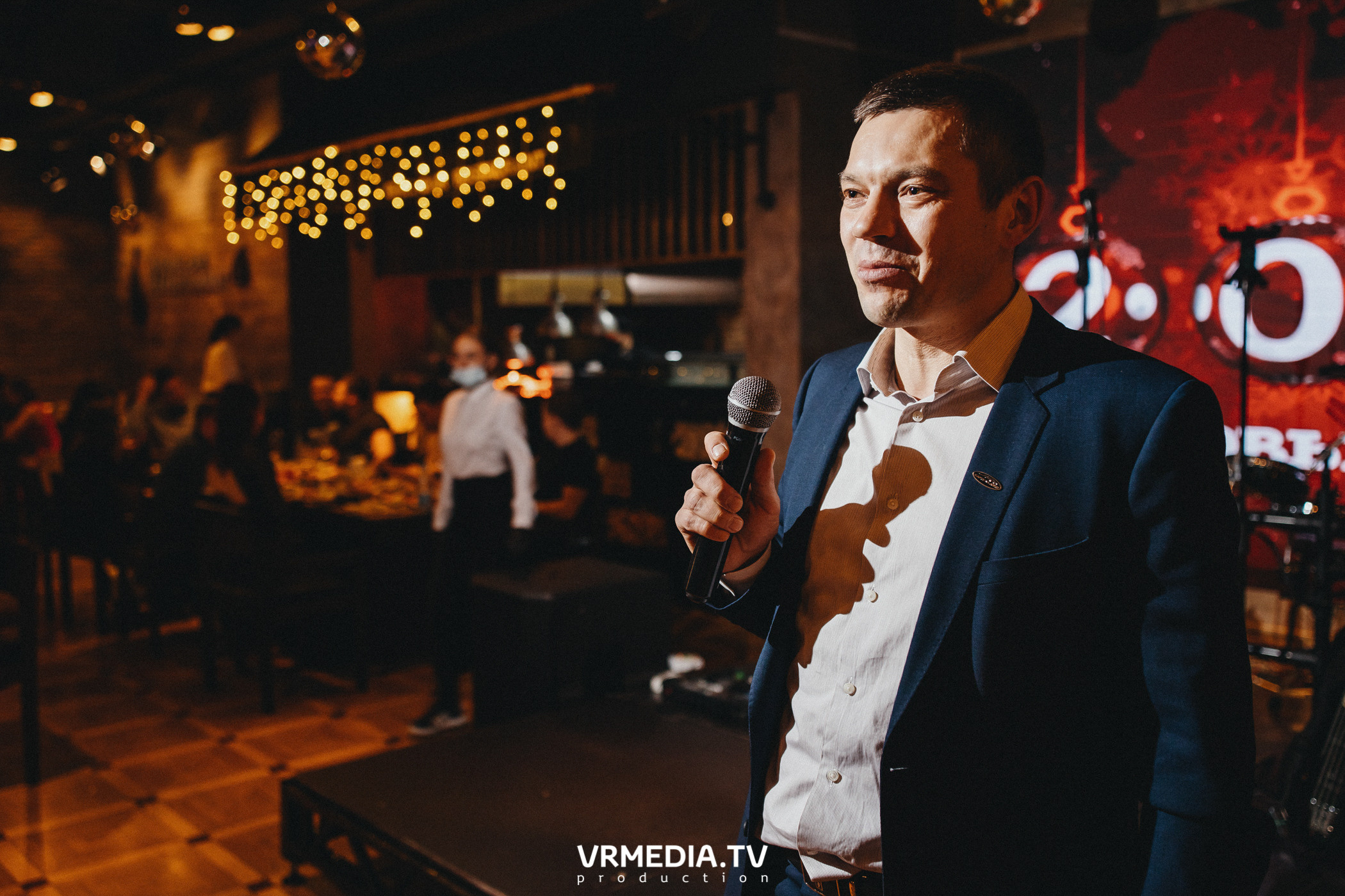 Новогодний корпоратив ГК «Картель Авто»