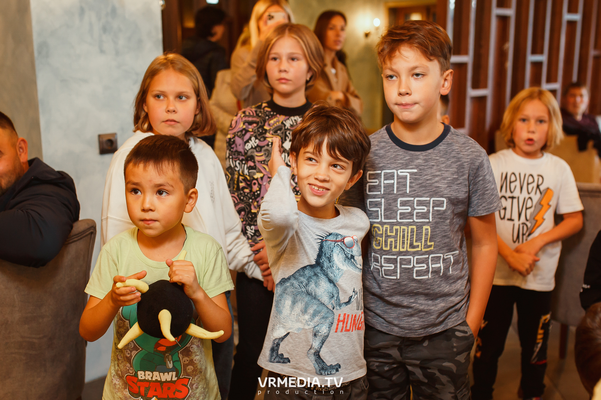 Brawl Stars в эко-отеле «Лукоморье»