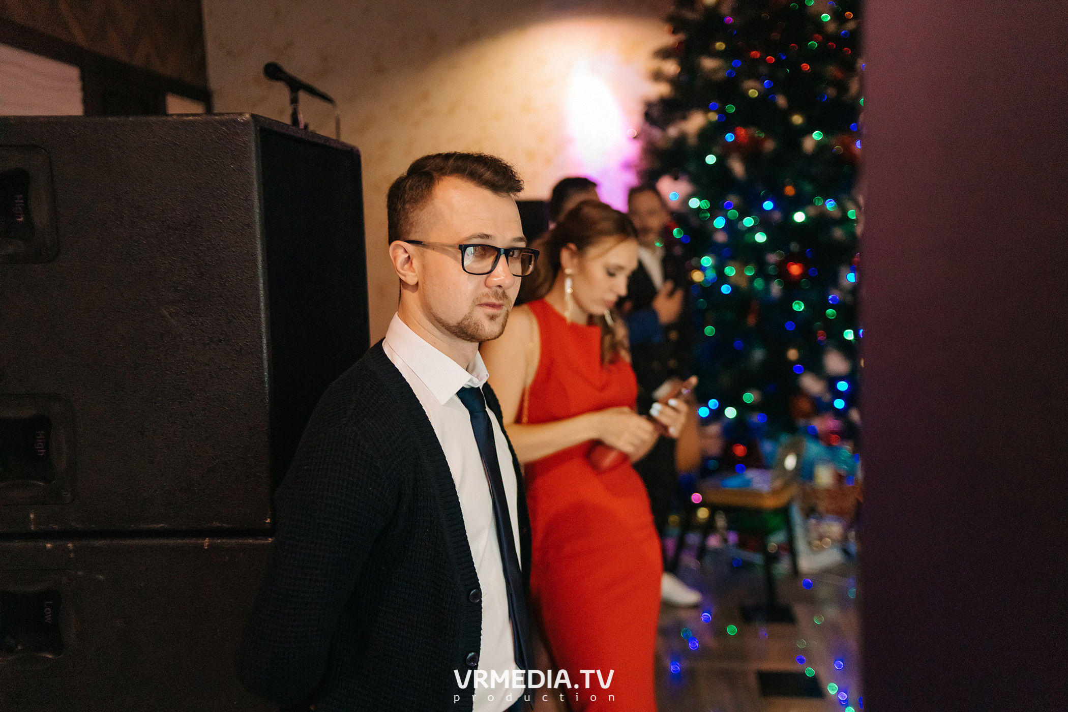 Новогодний корпоратив АН «Перспектива 24»