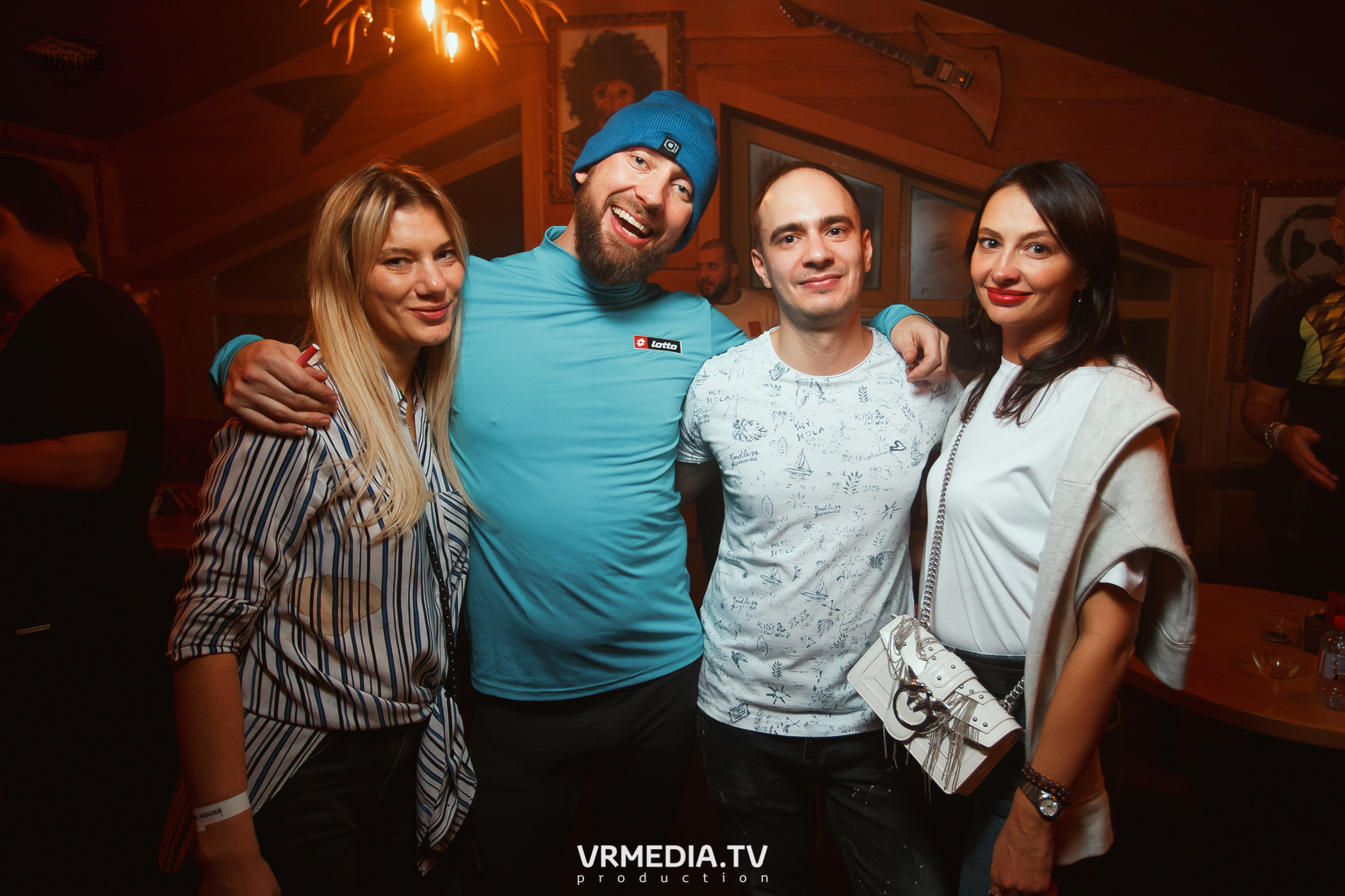 #GESH_HOUSE_MUSIC в Alpen Club (Шерегеш)