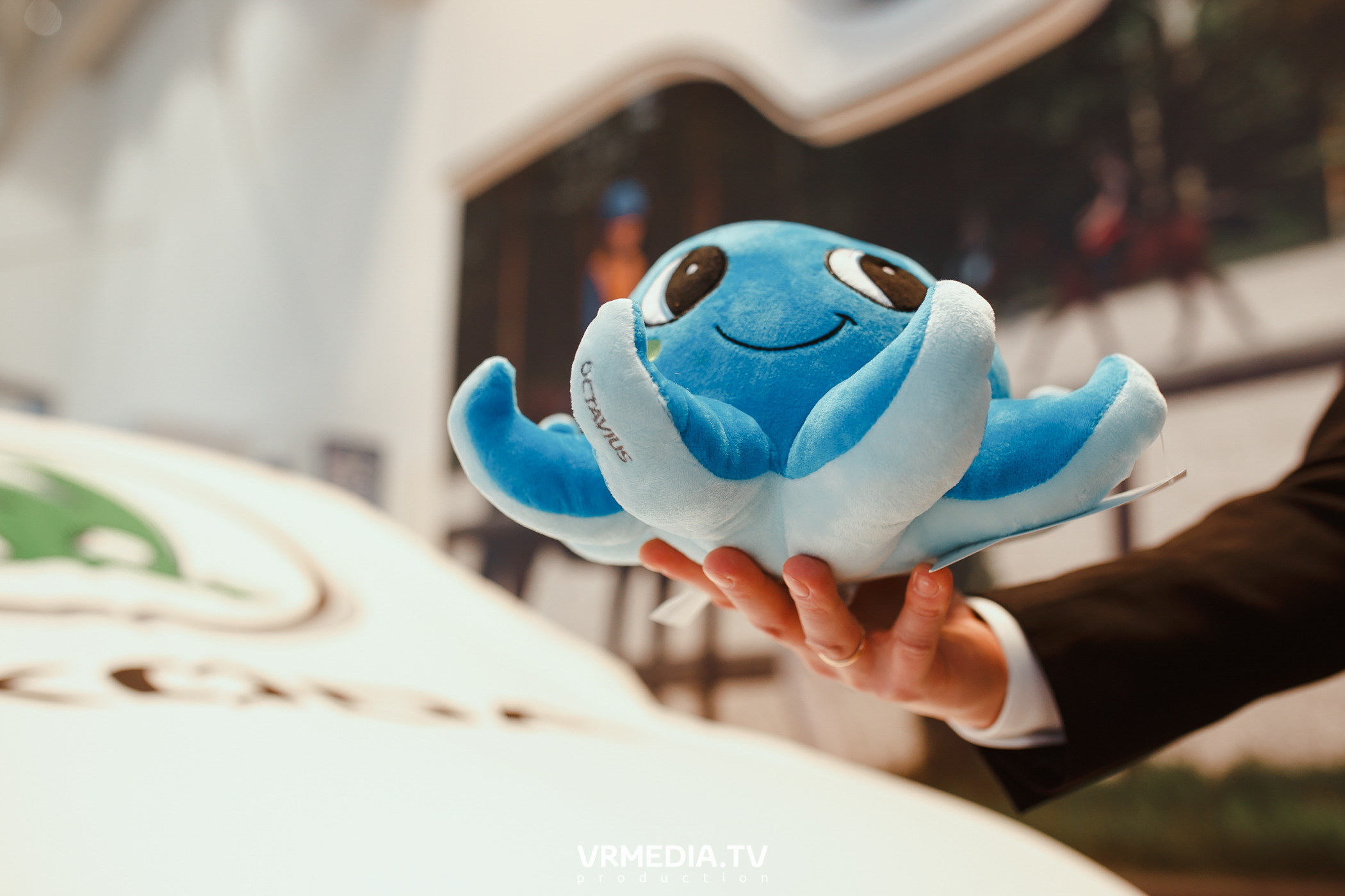 Презентация SKODA OCTAVIA в «Автоцентр Славия»