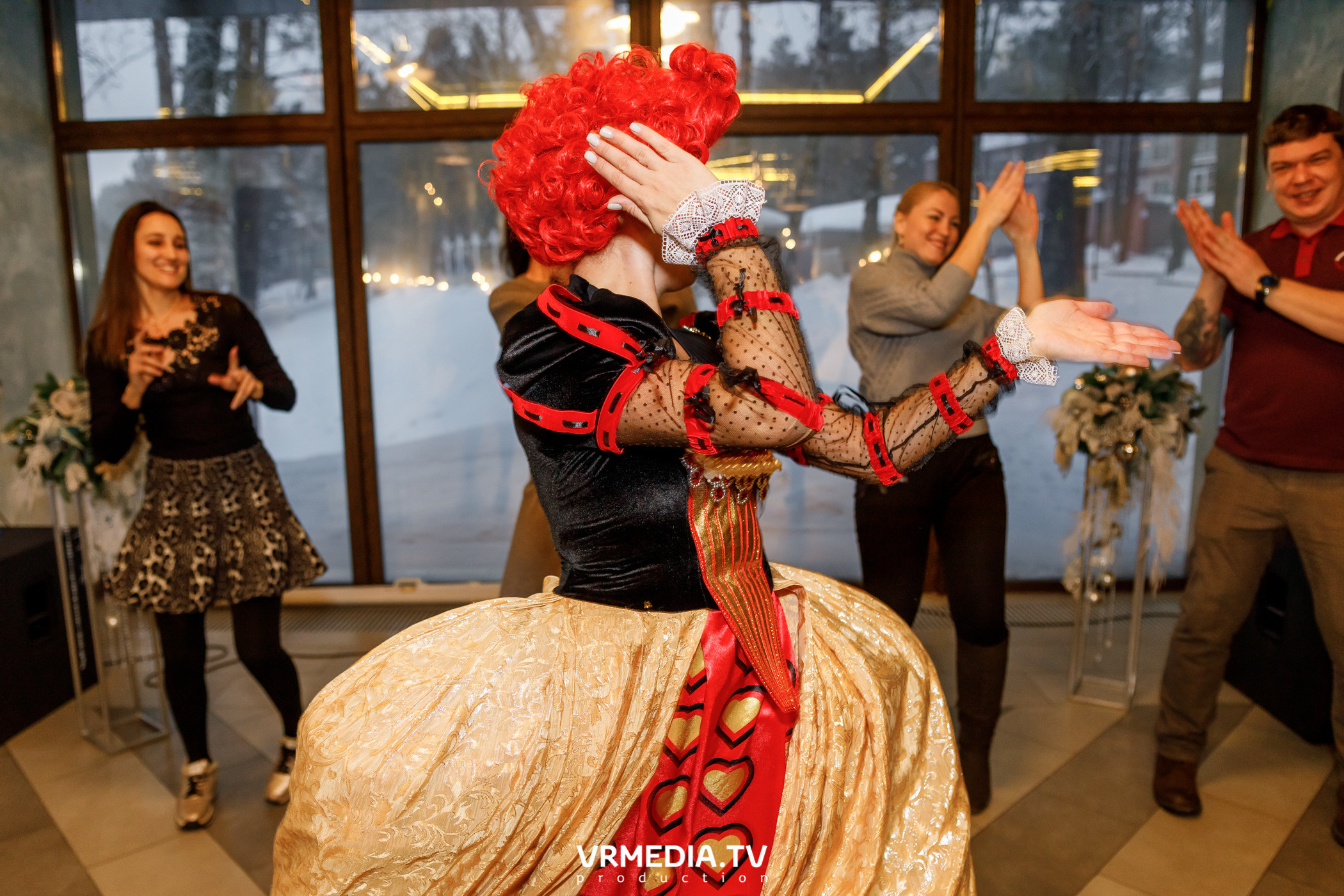 Детский праздник в эко-отеле «Лукоморье»