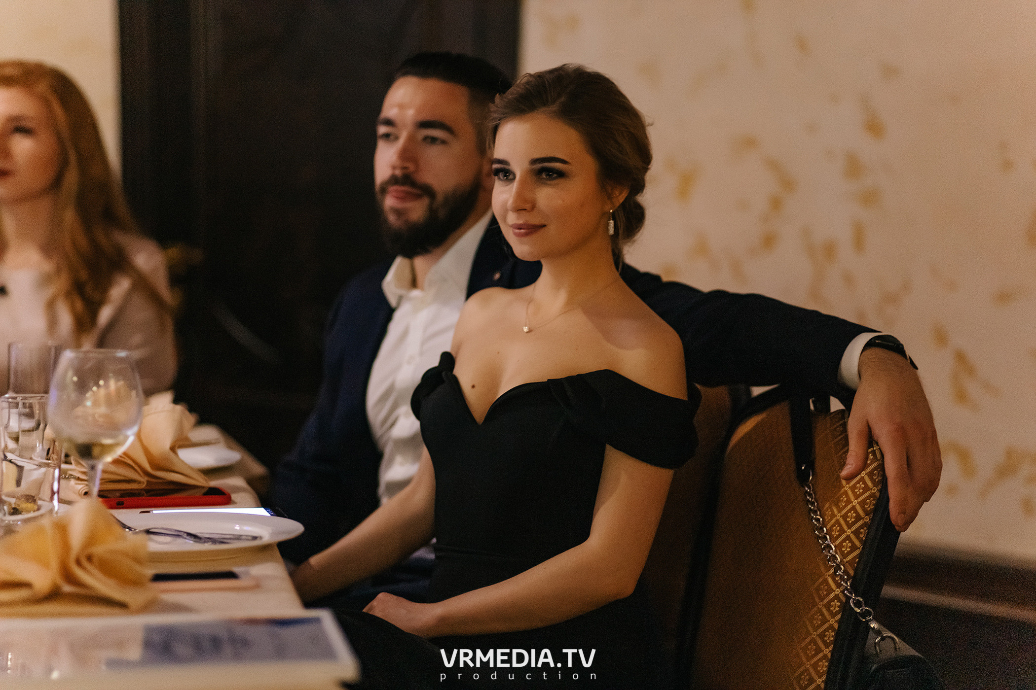 Новогодний корпоратив АН «Перспектива 24»