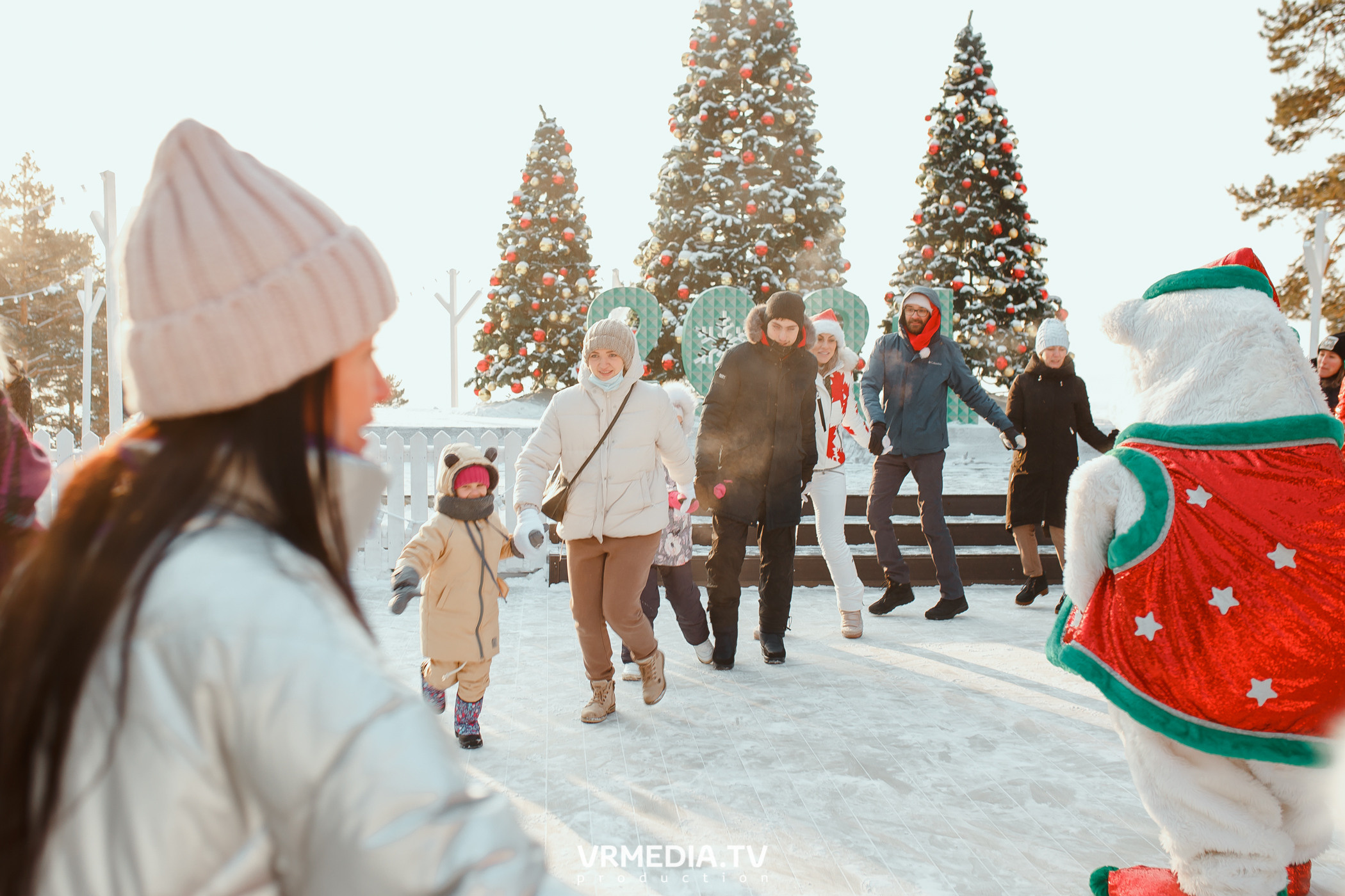 Детский праздник в эко-отеле «Лукоморье»