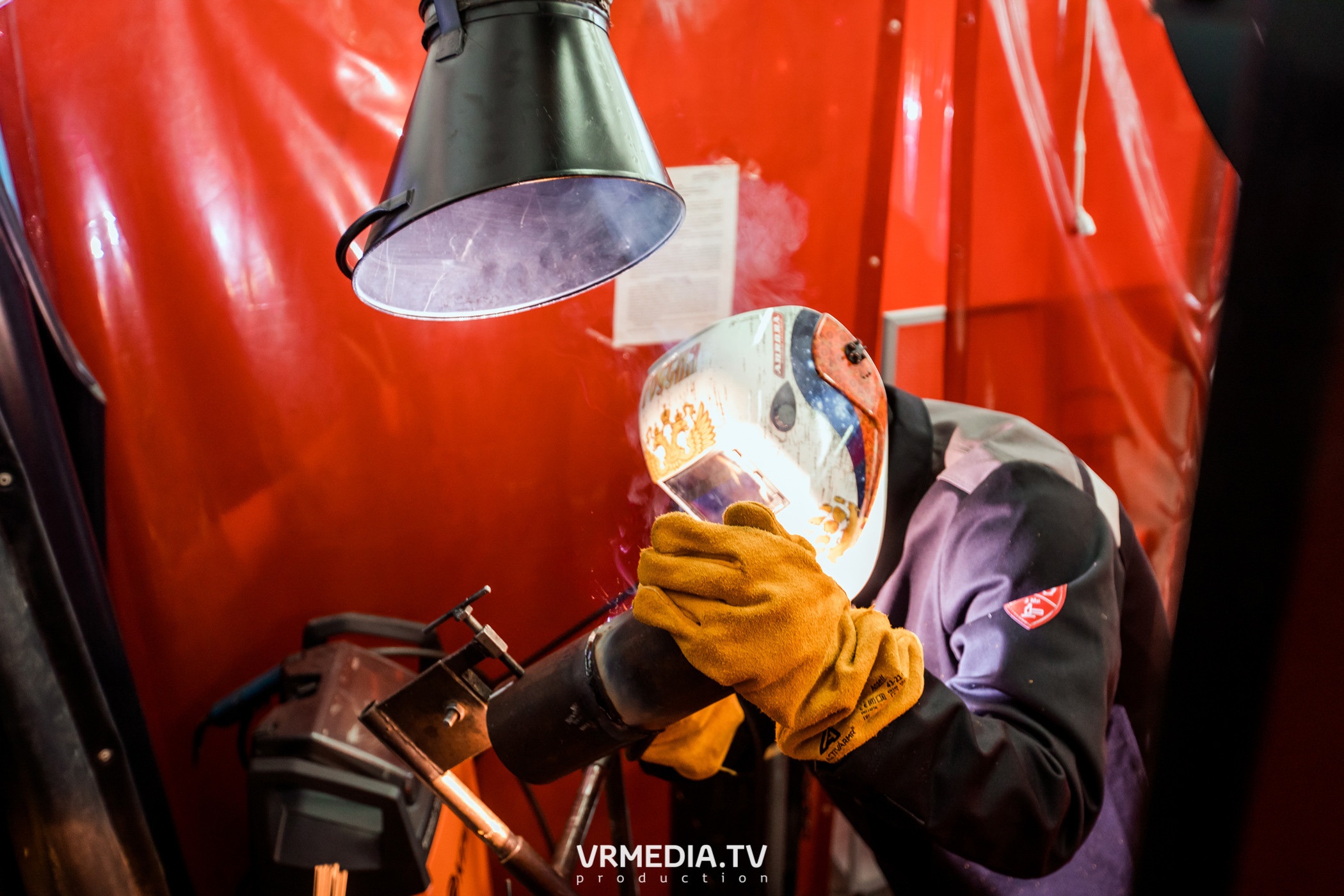 Открытый интеллектуальный турнир «Труд-Знания-Безопасность. Битва сварщиков»