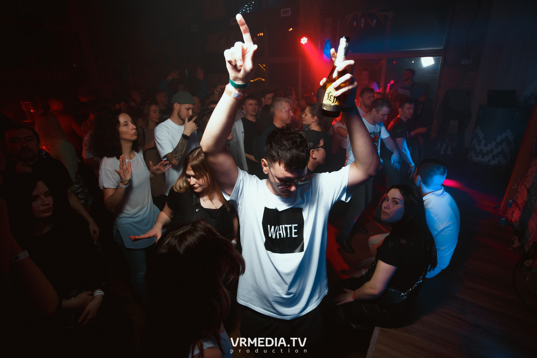 #GESH_HOUSE_MUSIC в Alpen Club (Шерегеш)