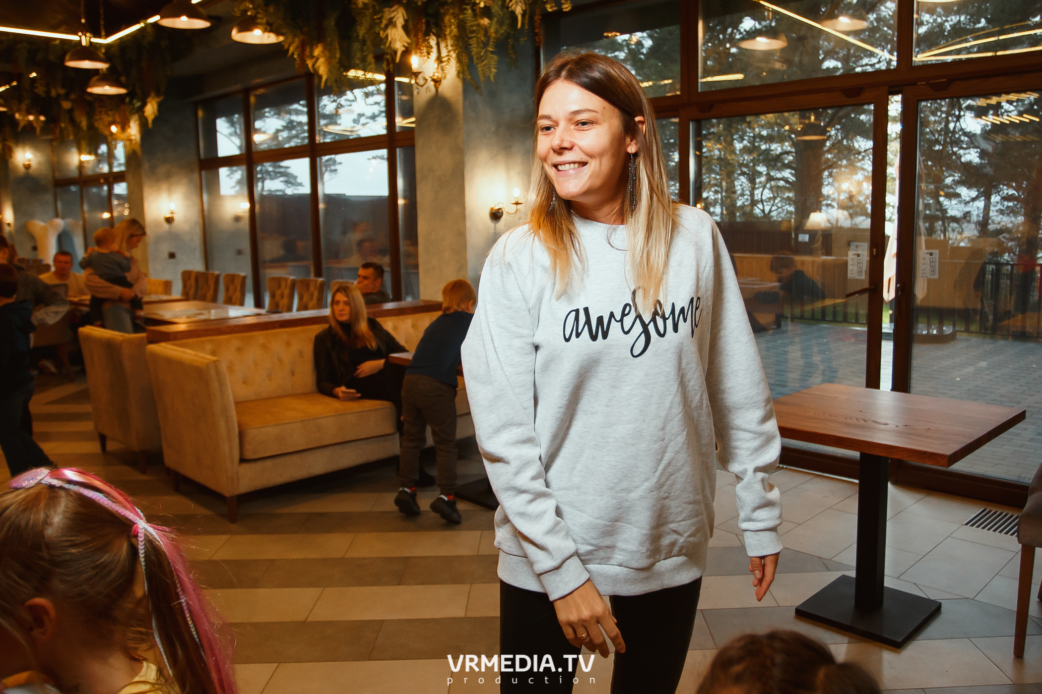 «Джуманджи» в эко-отеле «Лукоморье»