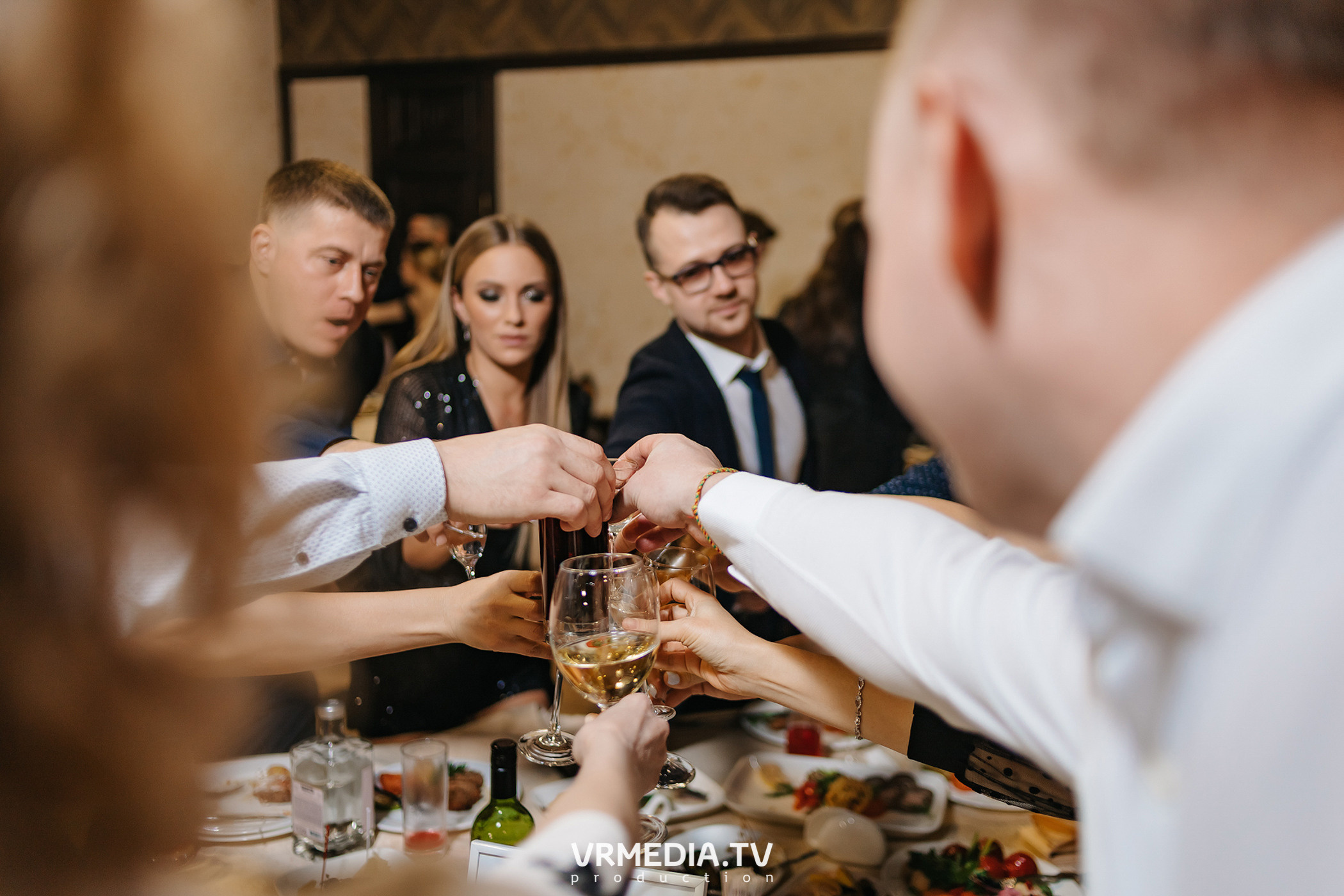 Новогодний корпоратив АН «Перспектива 24»