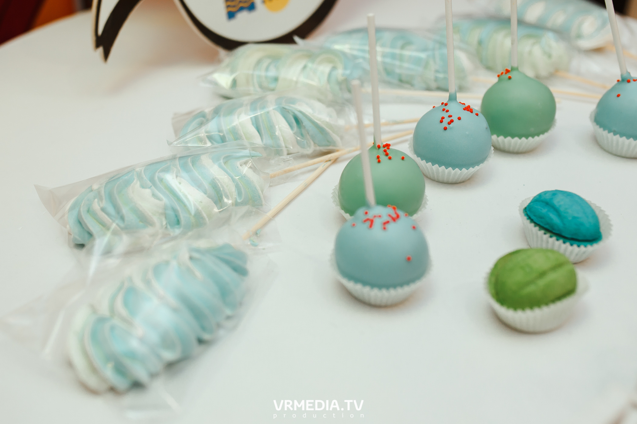 День рождения в Воображариуме