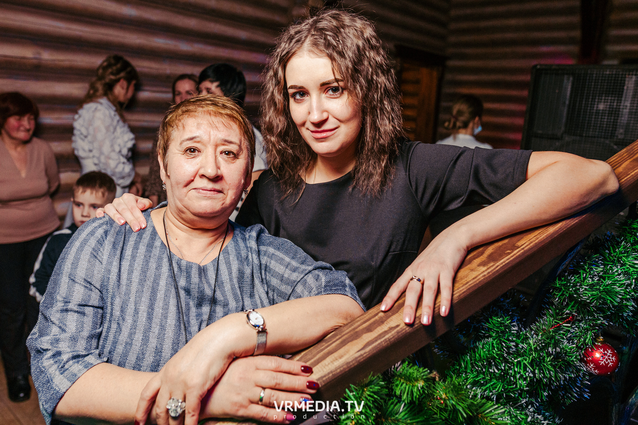 Новогодние корпоративы «У Петровича»