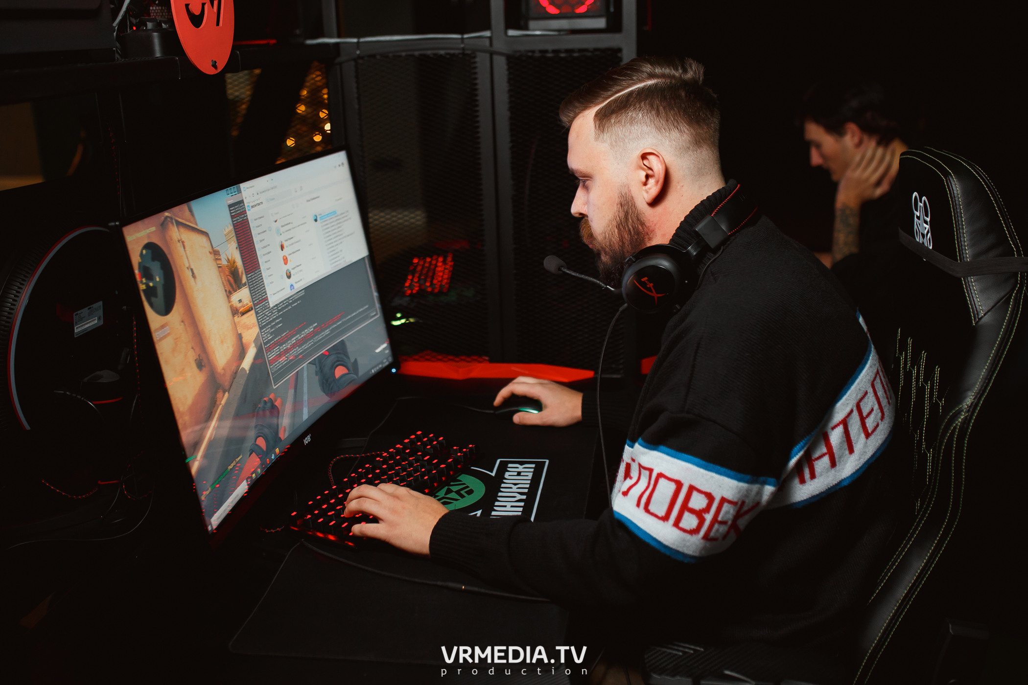 Турниры по CS: GO: «Vansdorf» VS. «VRMEDIA.TV» в «WhyKick»