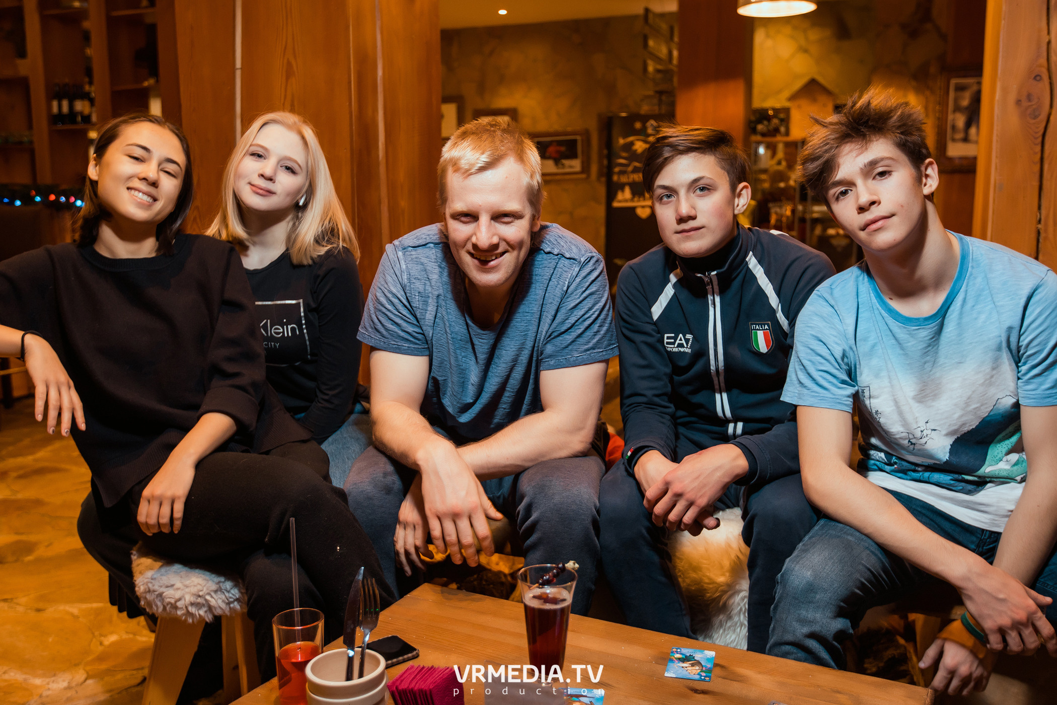 Выходные в «Alpen Club»