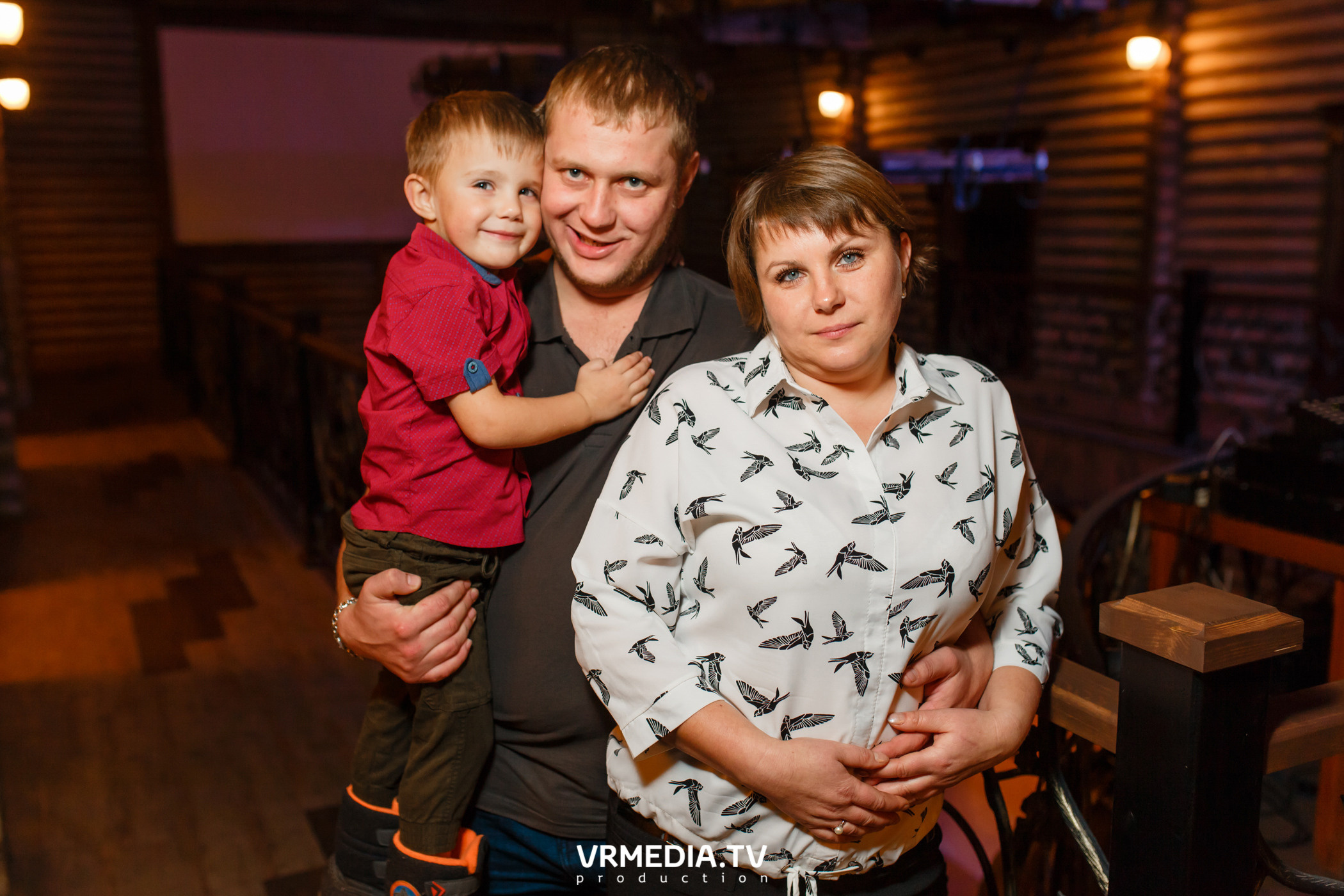 Выходные «У Петровича»