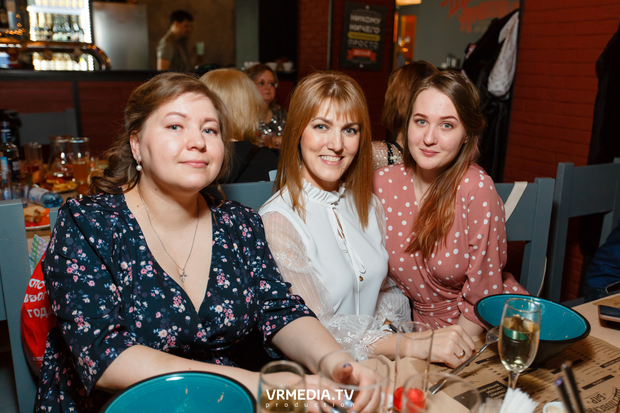 Корпоративные вечера в Щегловском баре