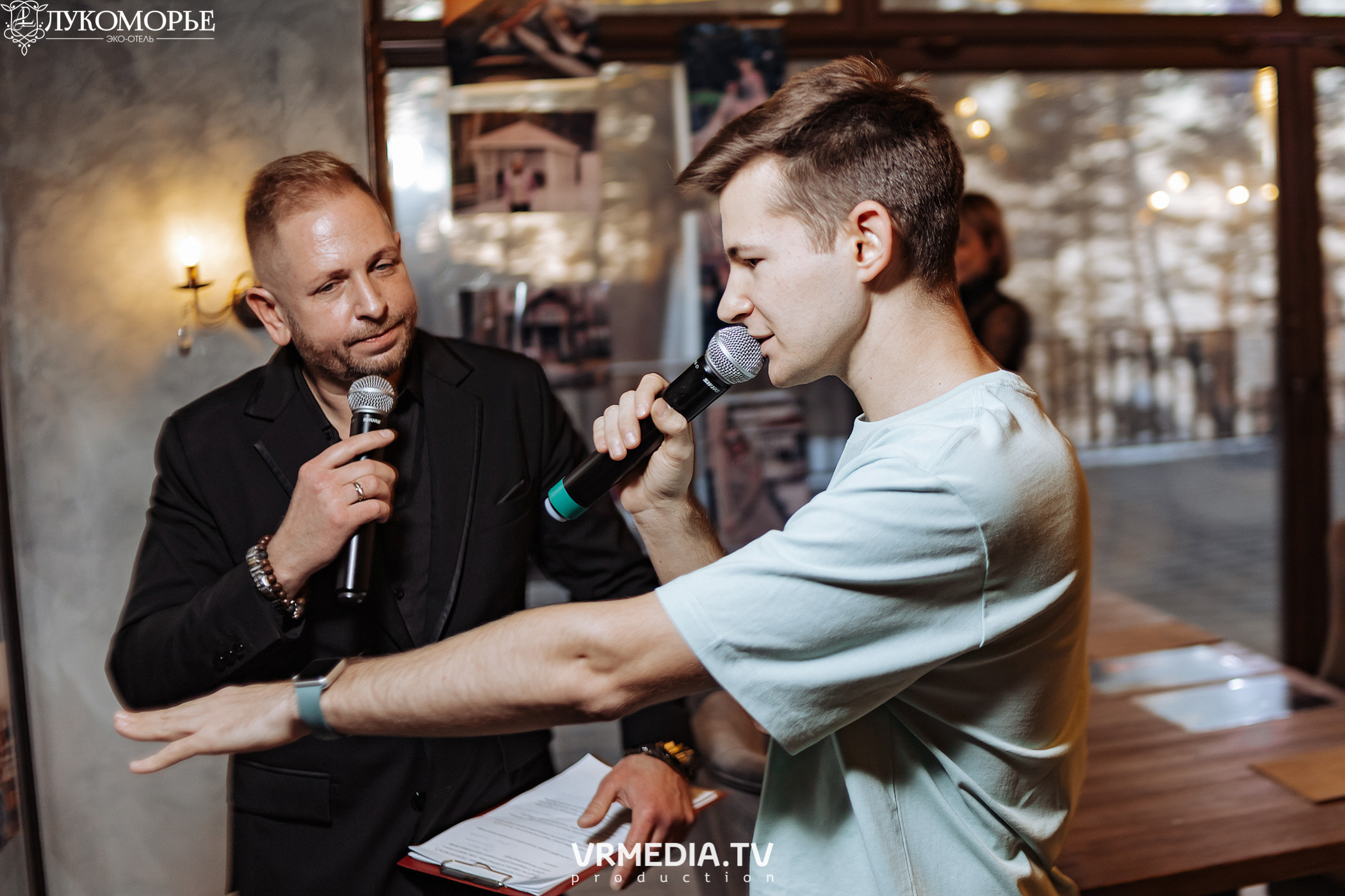 Фотовыставка «Своим взглядом» в эко-отеле «Лукоморье»