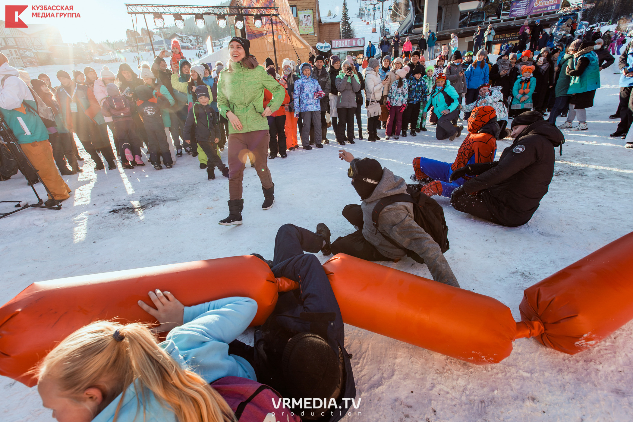 Шерегеш Фест 2020