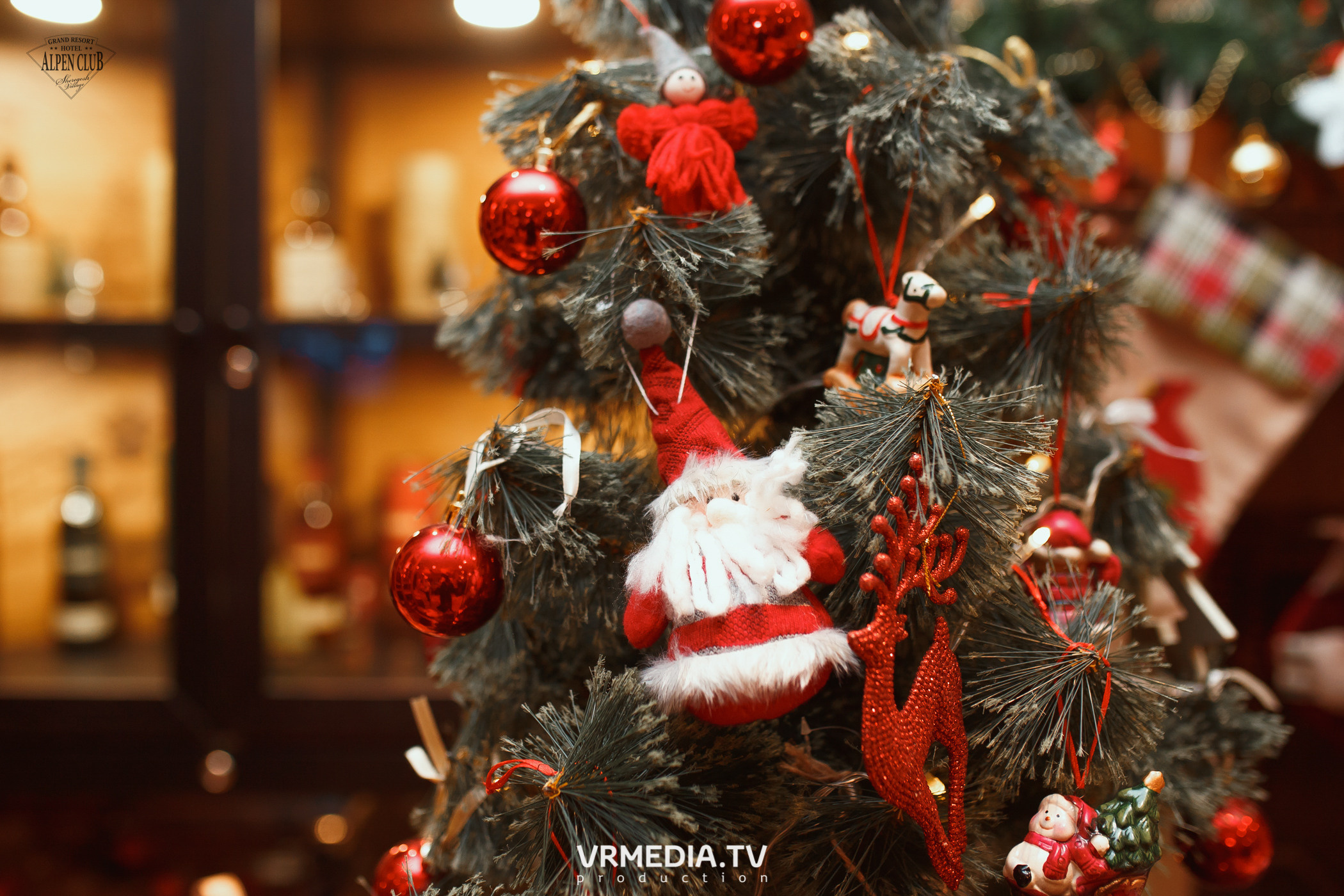 Выходные в Alpen Club