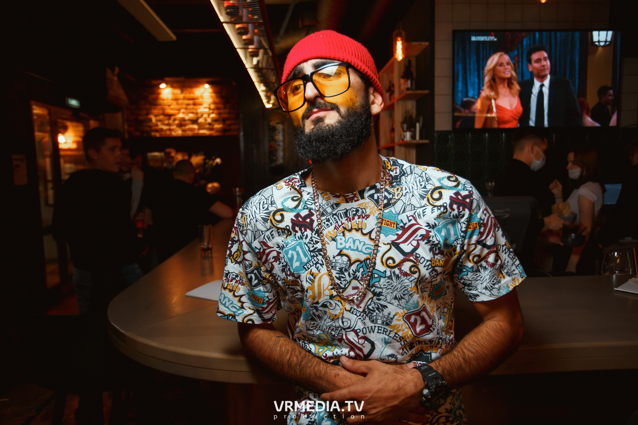 Выходные в Supreme bar