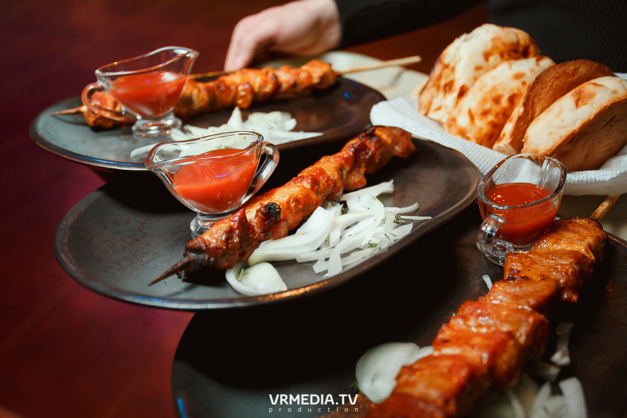 Новогодние корпоративы «У Петровича»