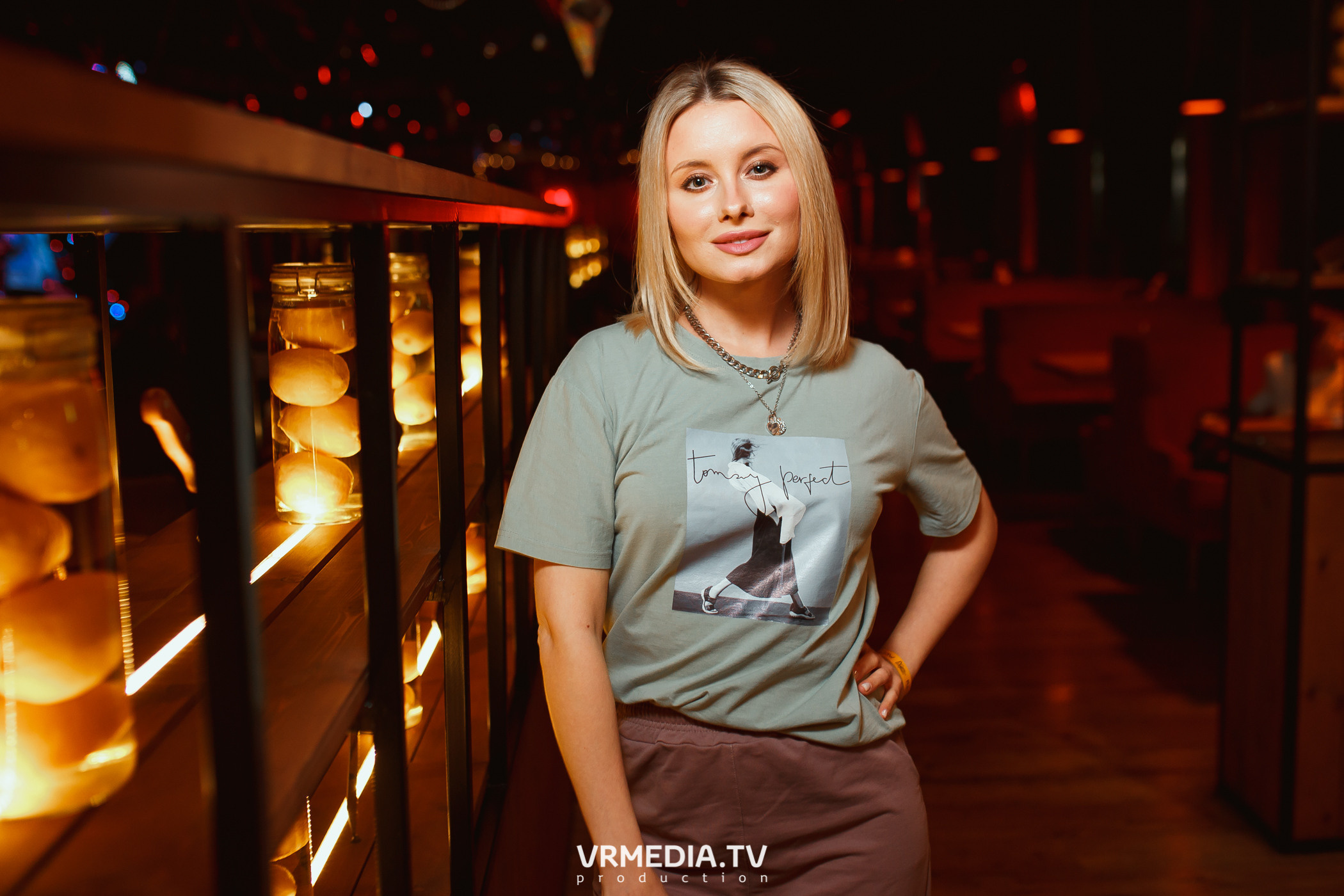 Джазовая среда. Joy Spring