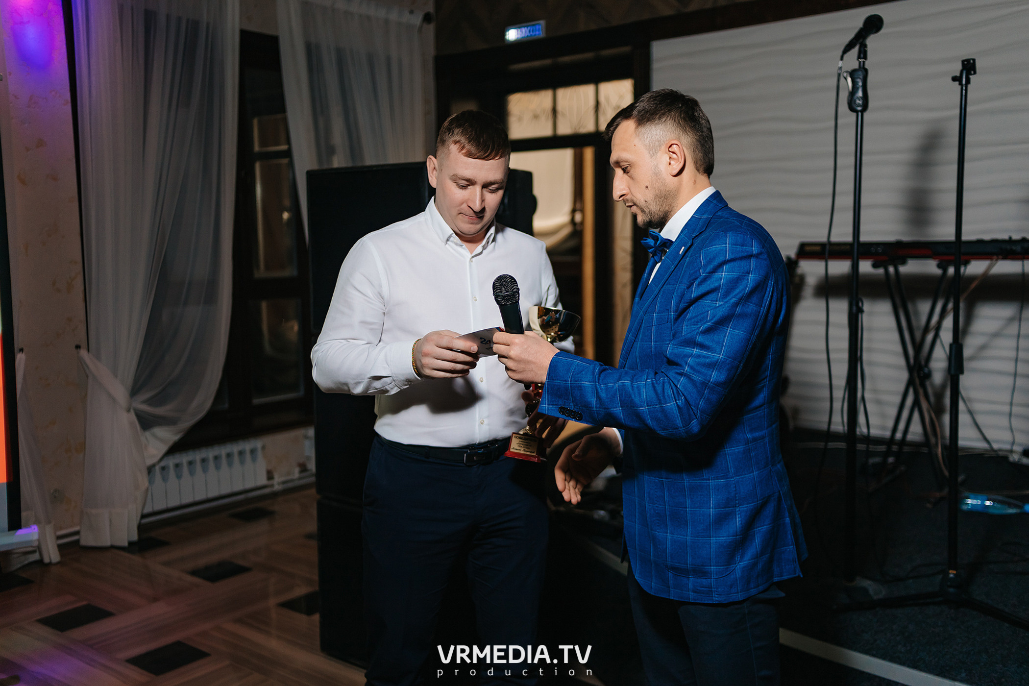 Новогодний корпоратив АН «Перспектива 24»