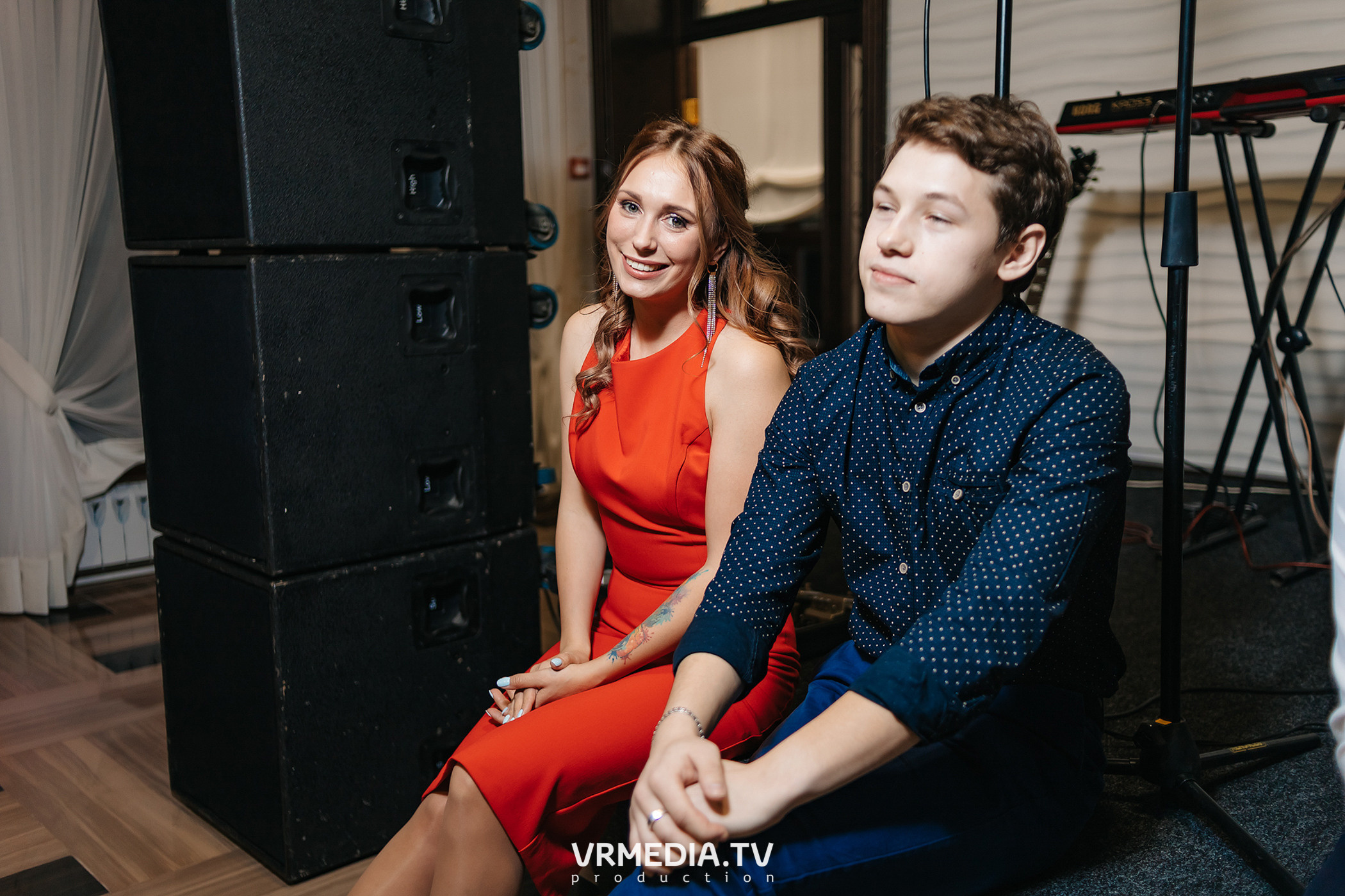 Новогодний корпоратив АН «Перспектива 24»