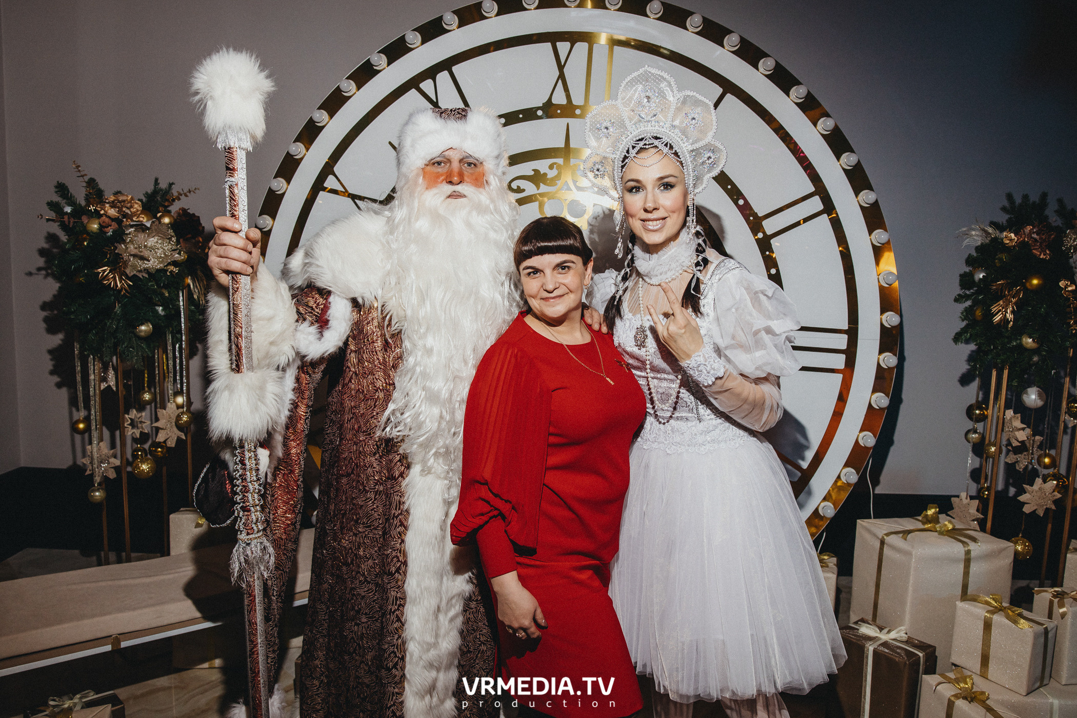 Новогодние вечера в эко-отеле «Лукоморье»