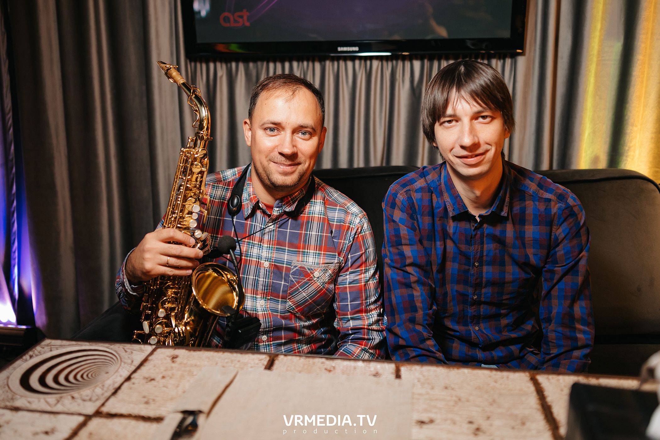 Джазовая среда. Jam session