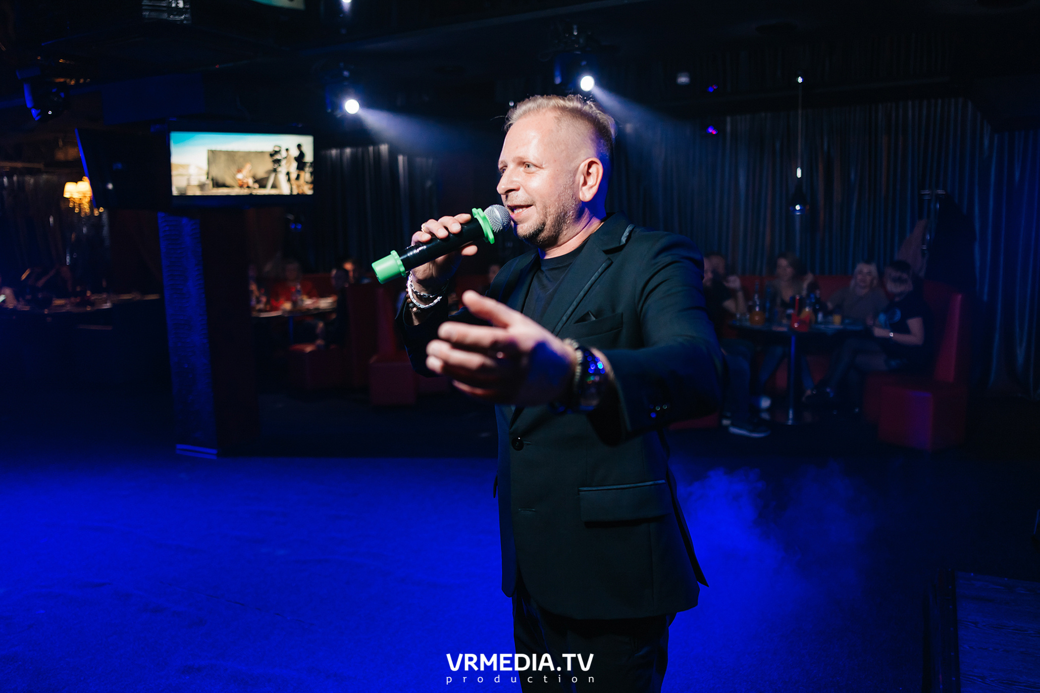 6 лет караоке «Chicago»