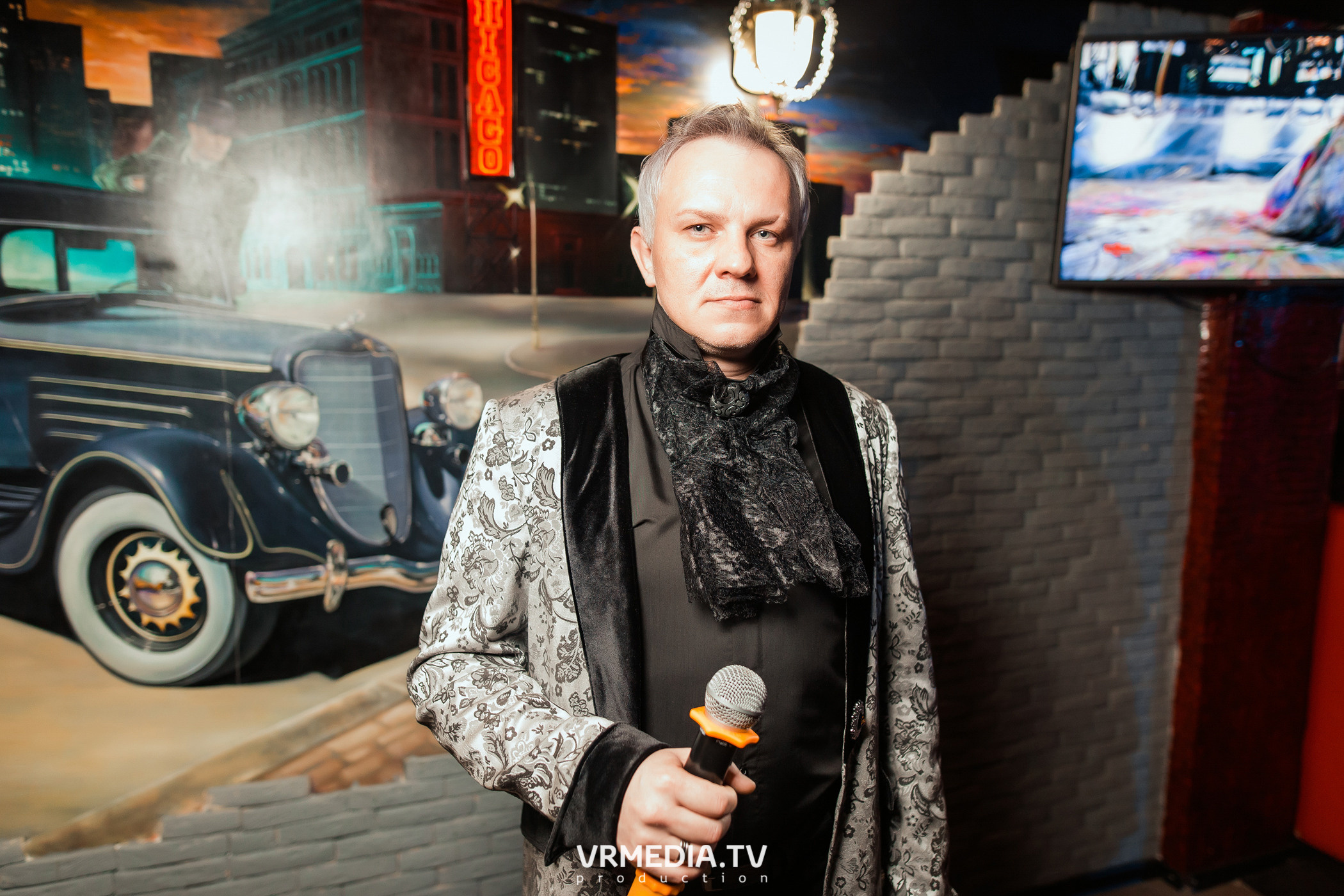 Новогодние корпоративы в караоке «Chicago»