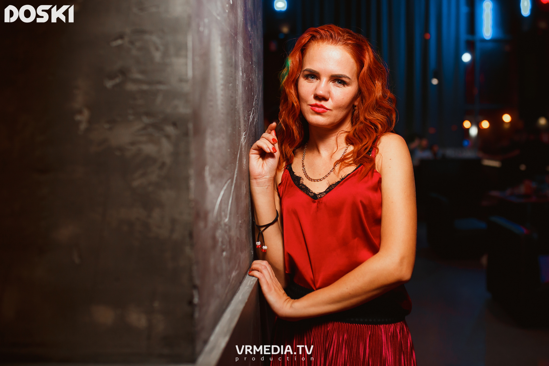 Photosession в баре «DOSKI»