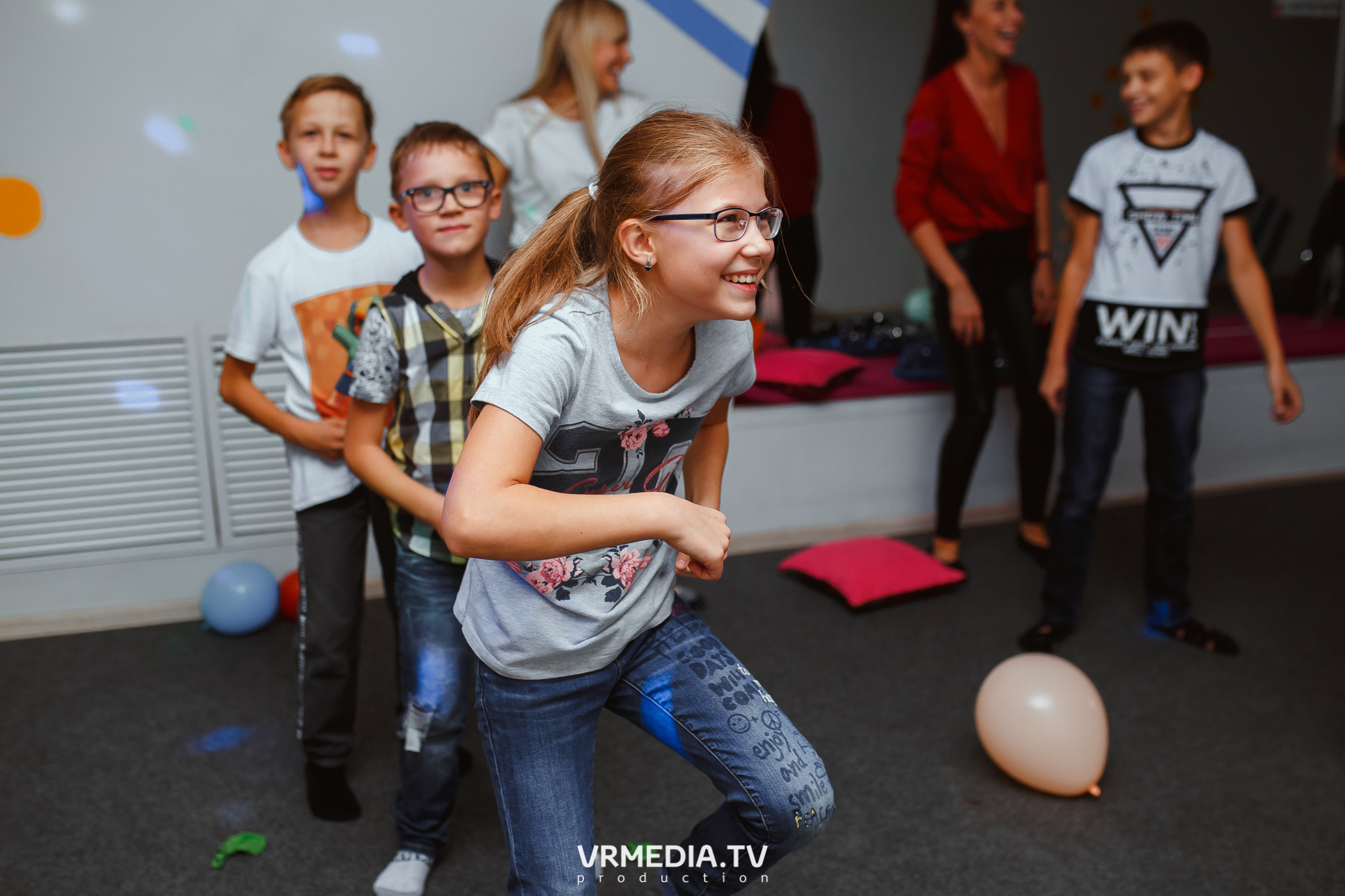 День рождения в Воображариуме