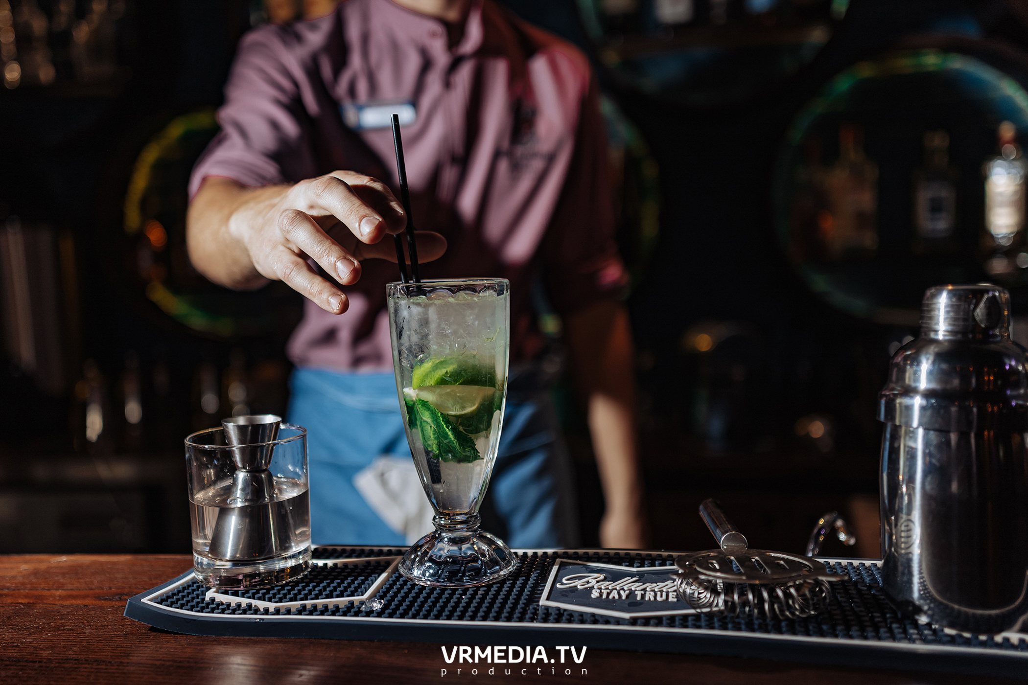 Дуэт «Охотины» в ресторане «Одно хорошее место»