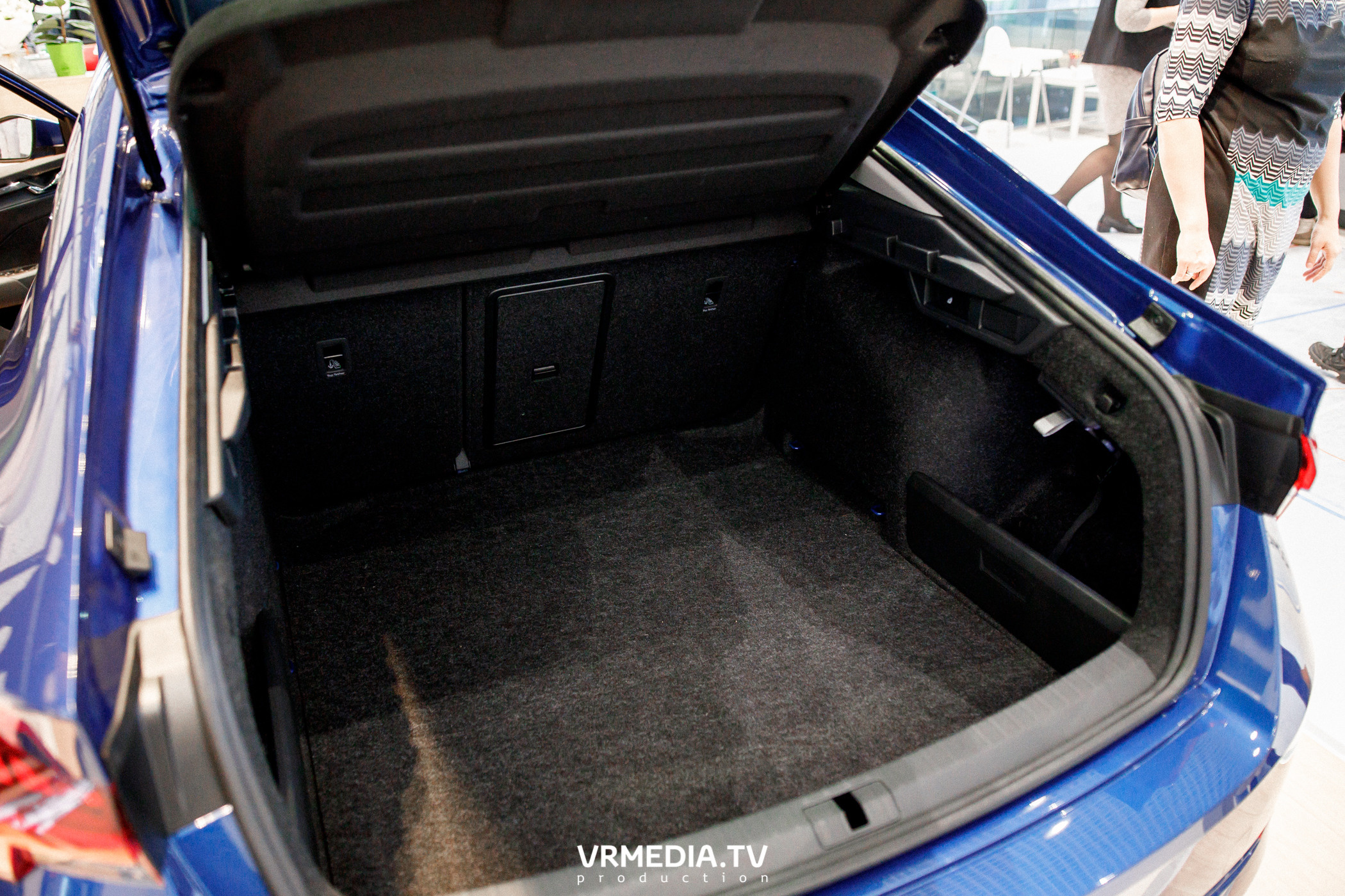 Презентация SKODA OCTAVIA в «Автоцентр Славия»