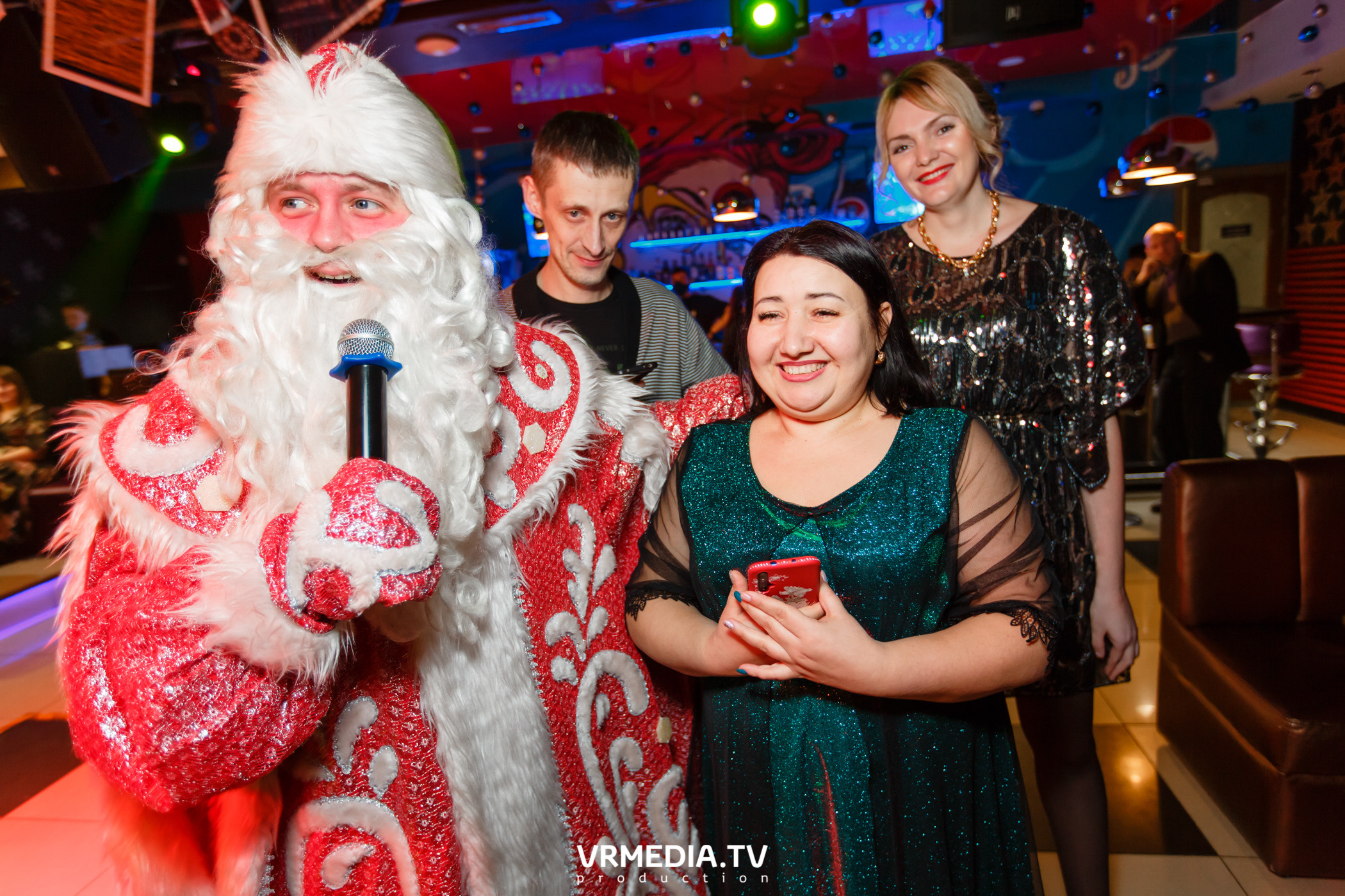 #СтихийныйКорпорат в караоке-баре «Четыре стихии»