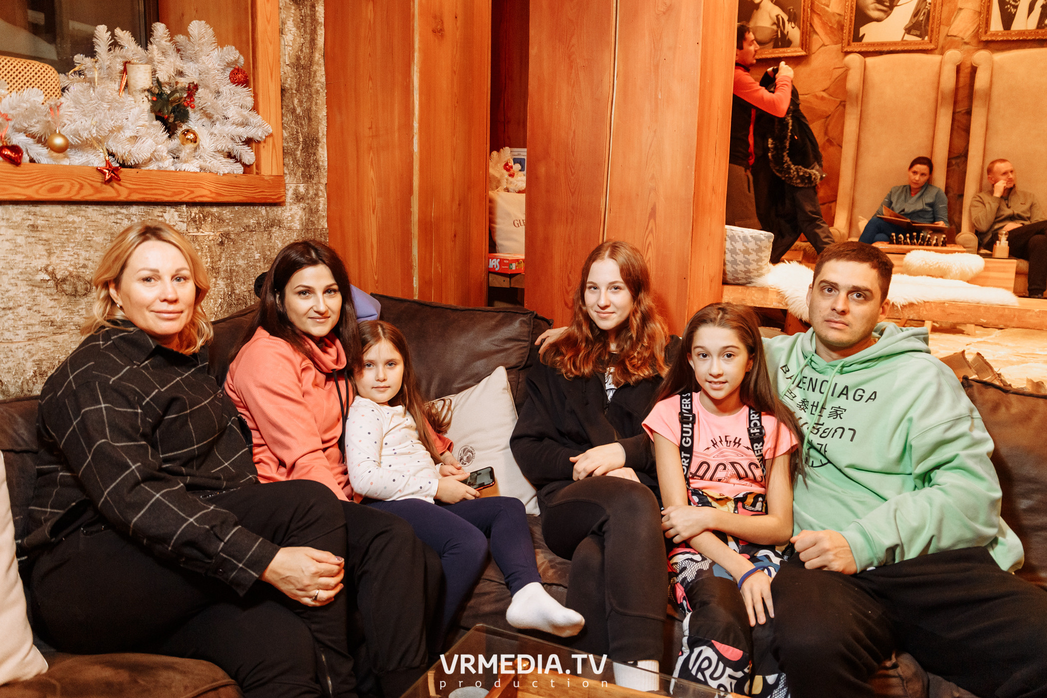 Выходные в «Alpen Club»