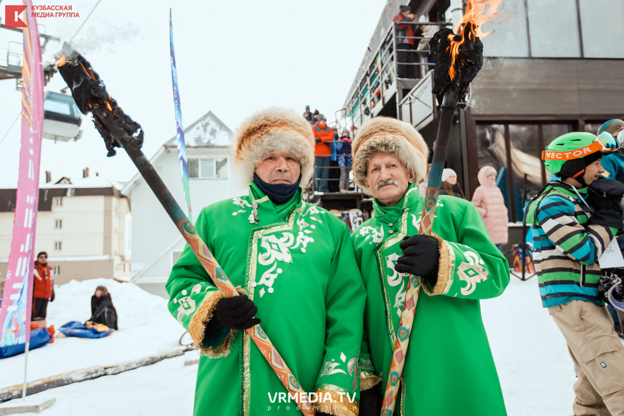 Шерегеш Фест 2020